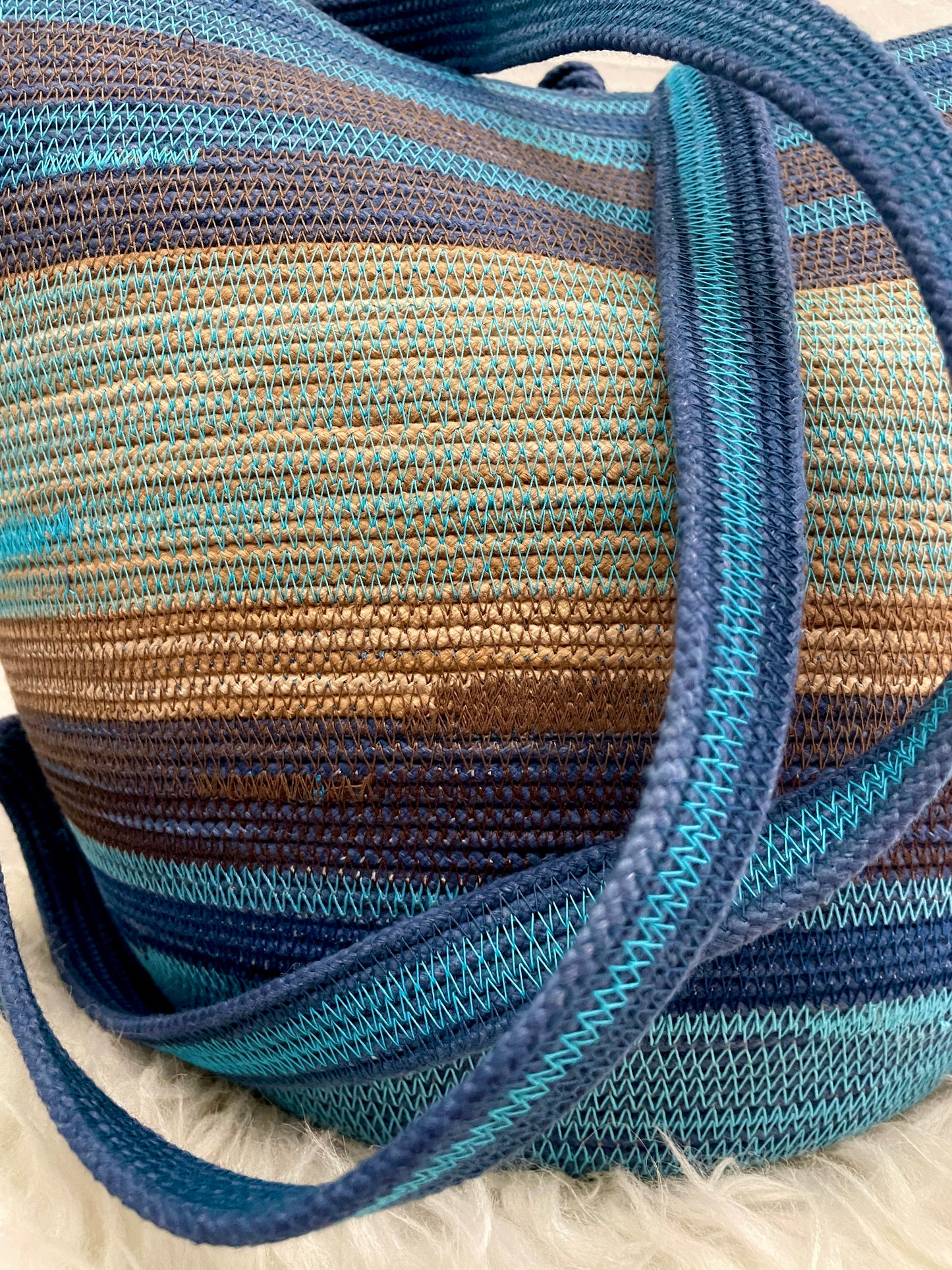 Niskimin Foraging Basket