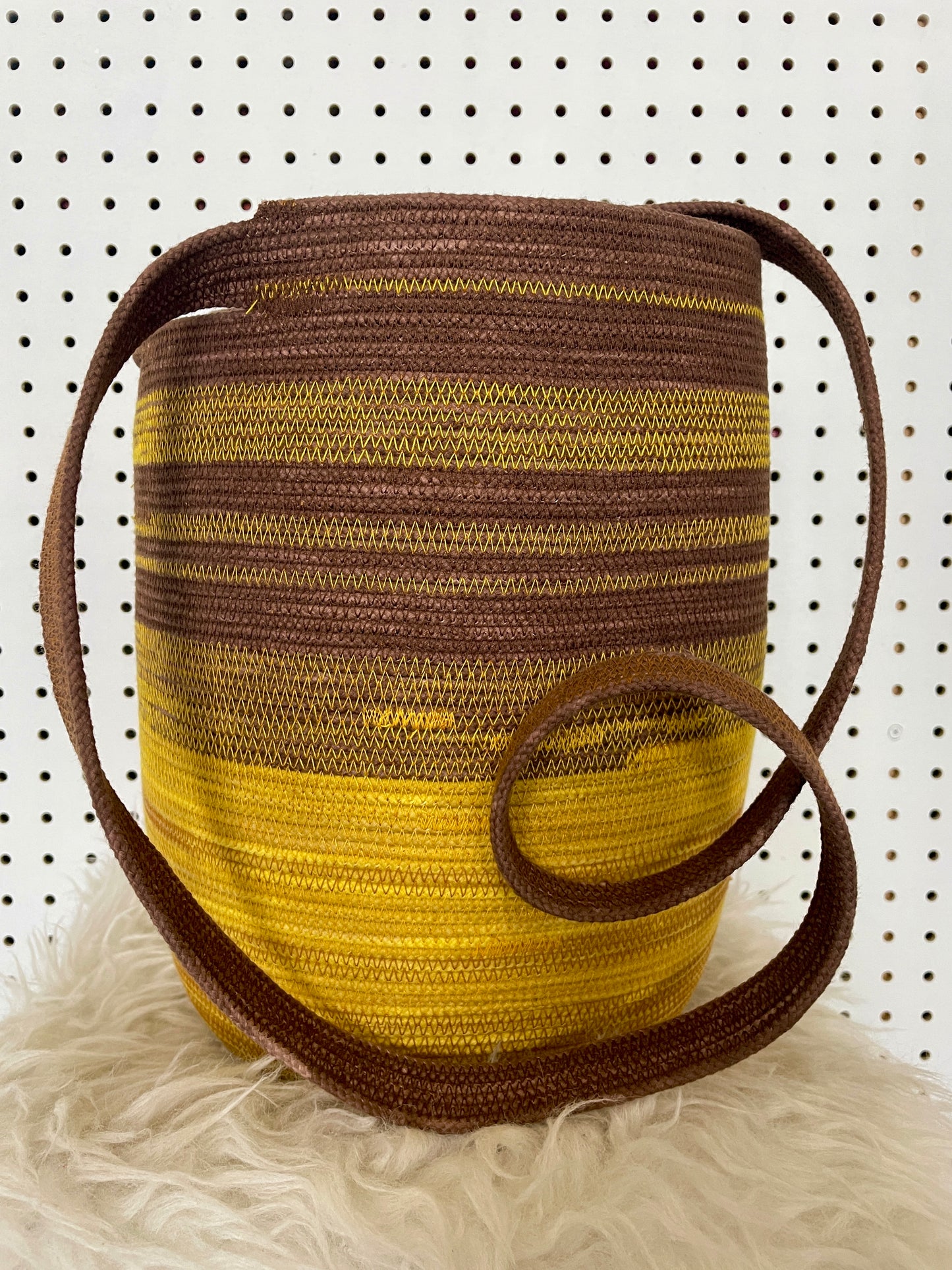 Brassica Foraging Basket