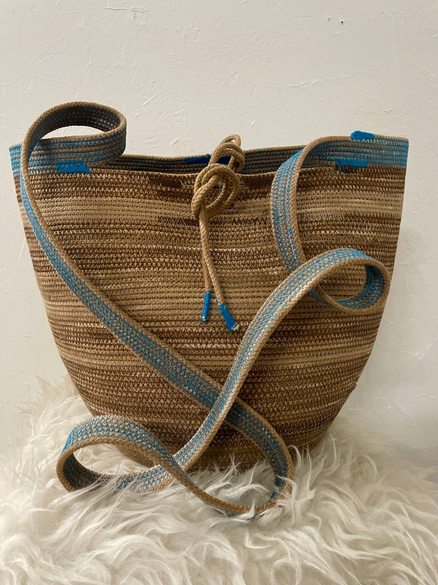 Skyroot Foraging Basket