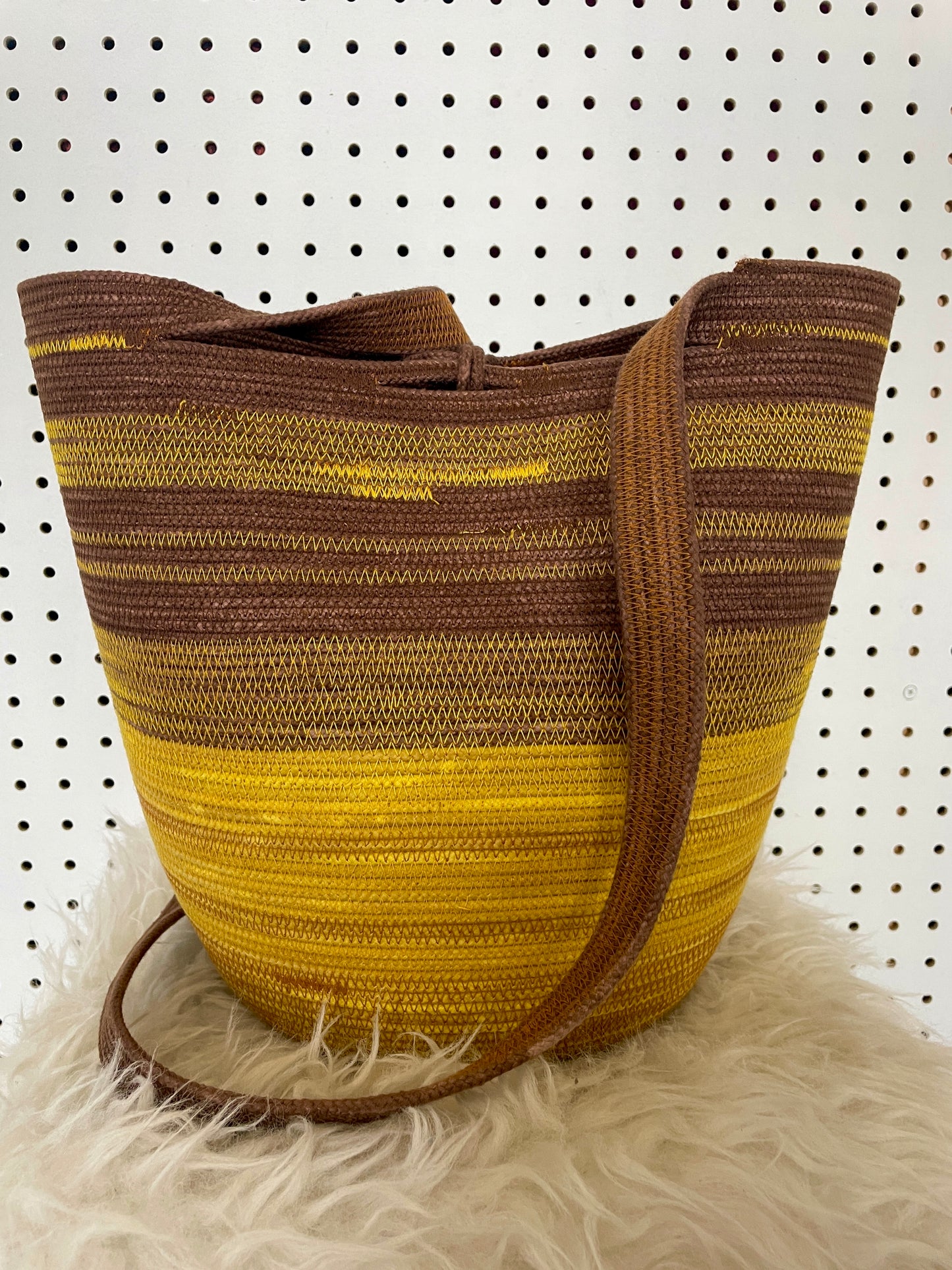 Brassica Foraging Basket