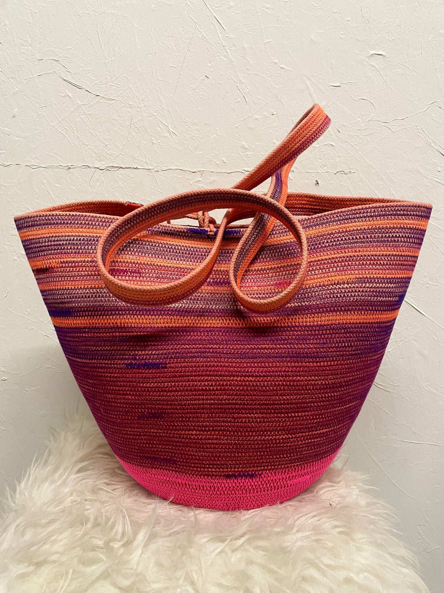 Calibrachoa Foraging Basket