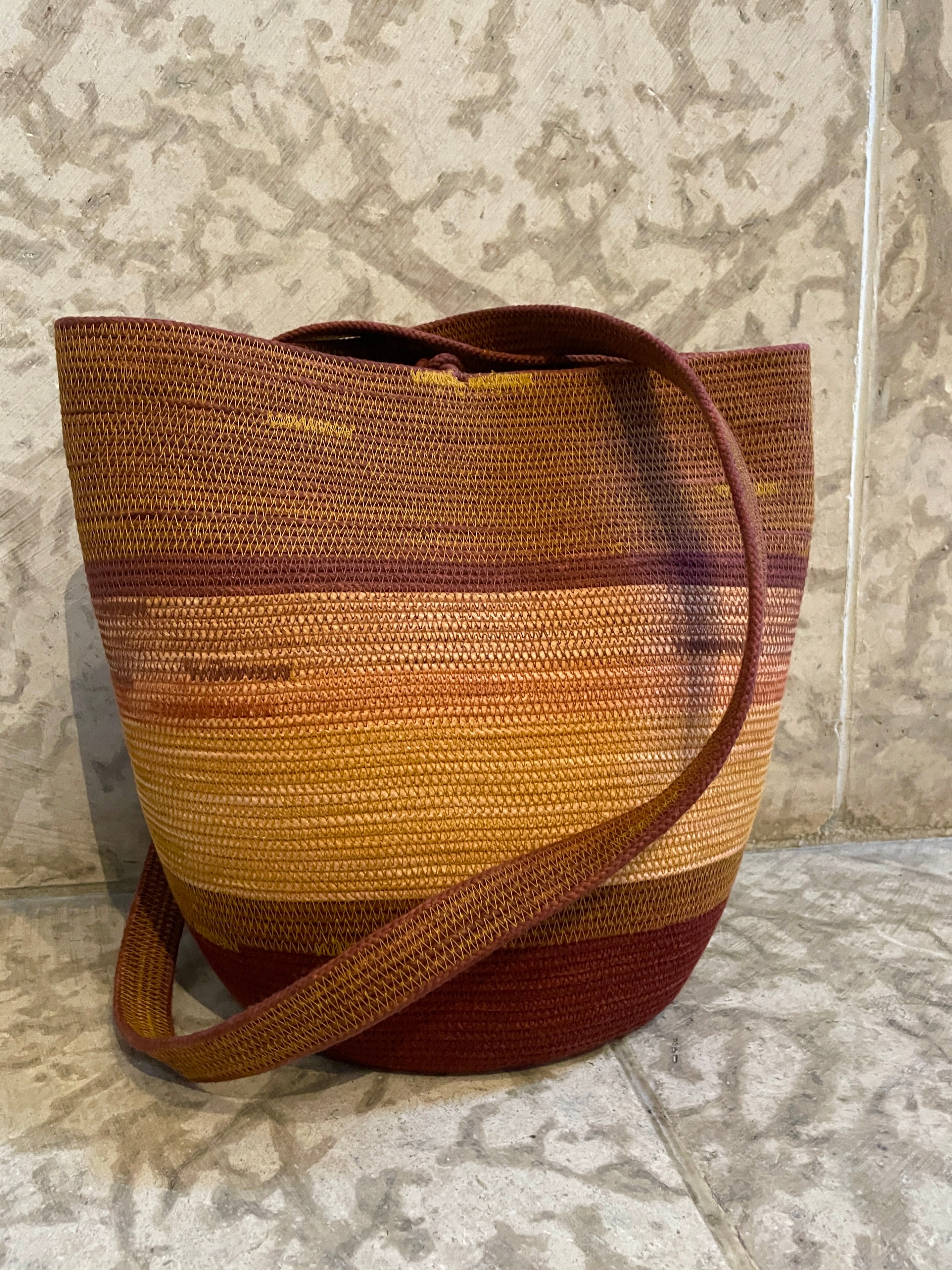 Arabicus Foraging Basket