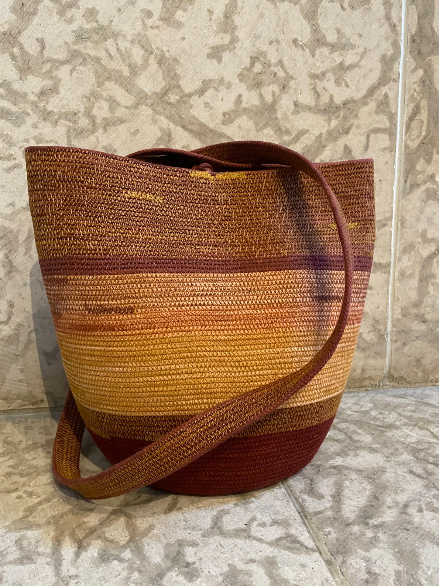 Arabicus Foraging Basket