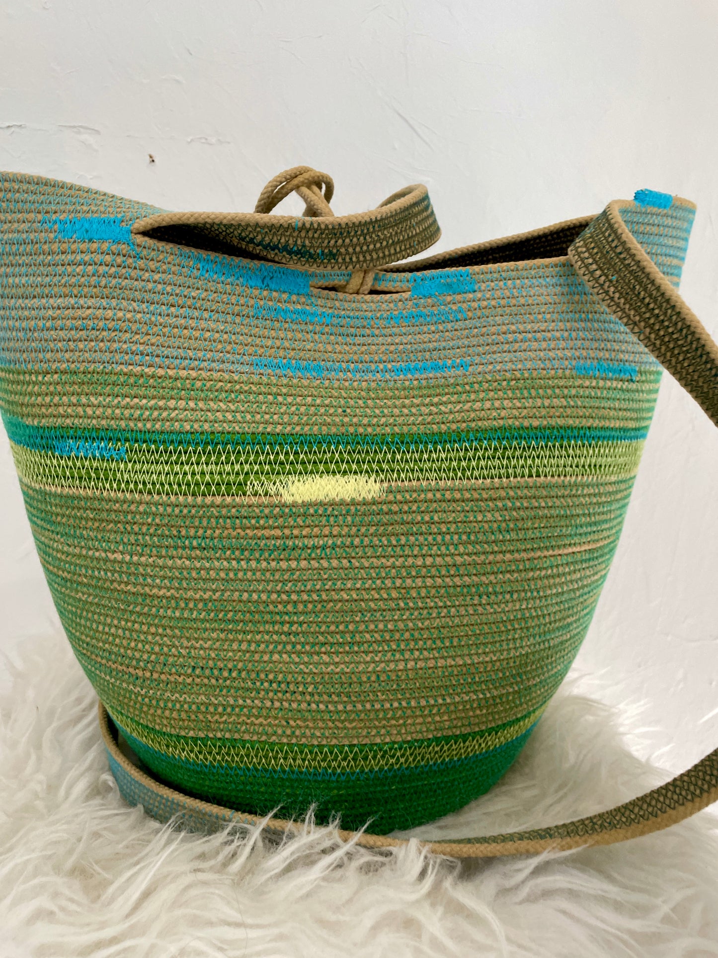 Grenfeld Foraging Basket