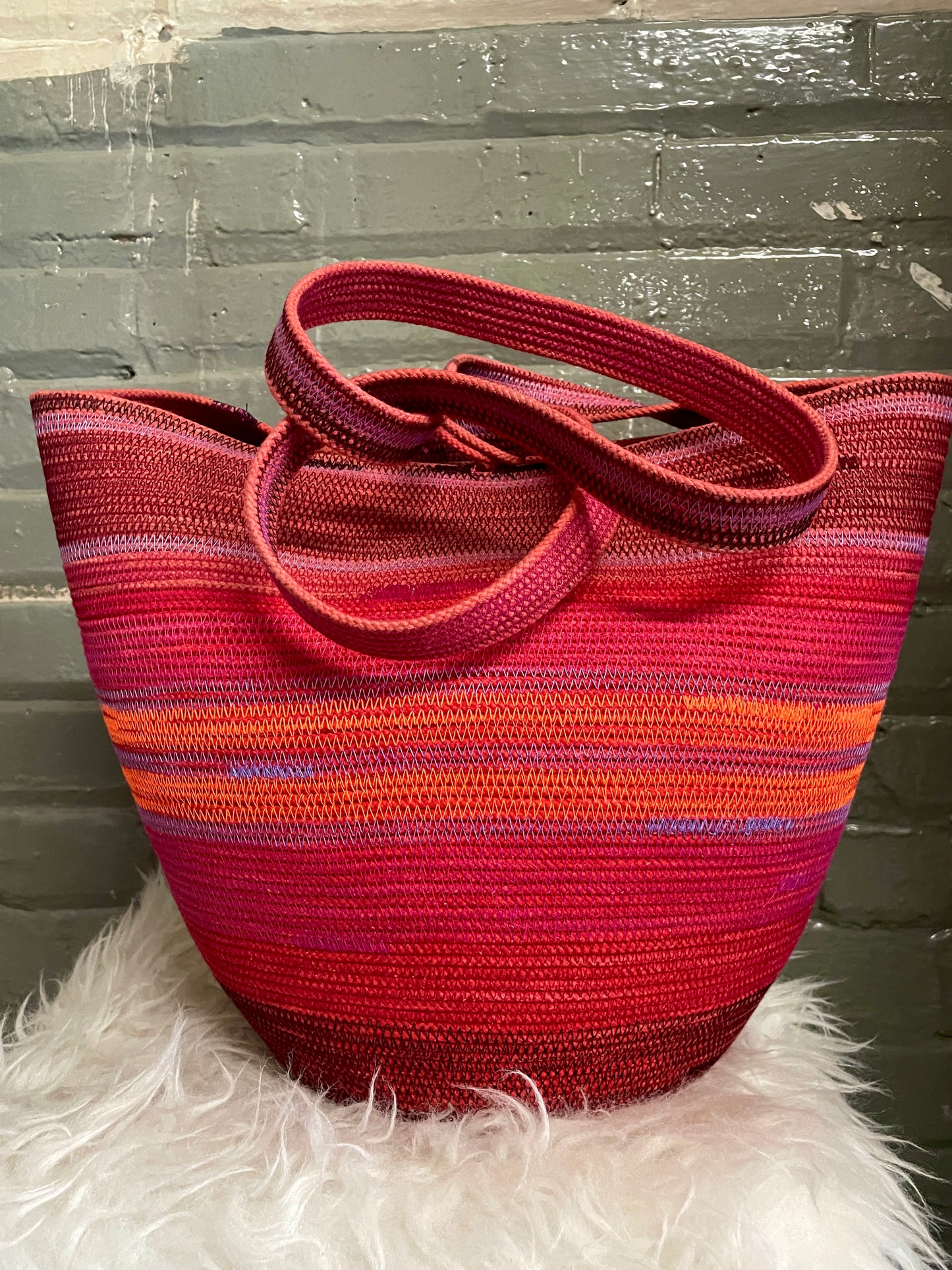 Tago Foraging Basket