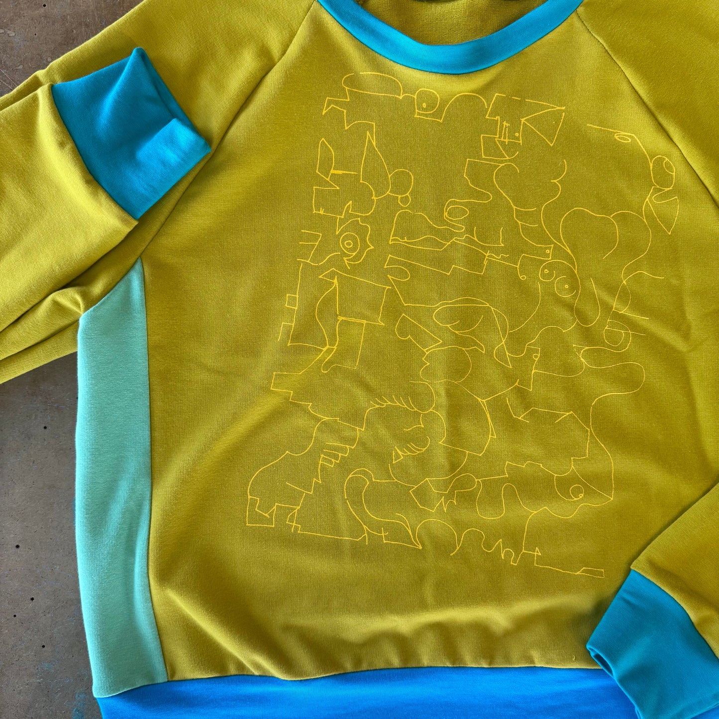 Classic Pullover - Small