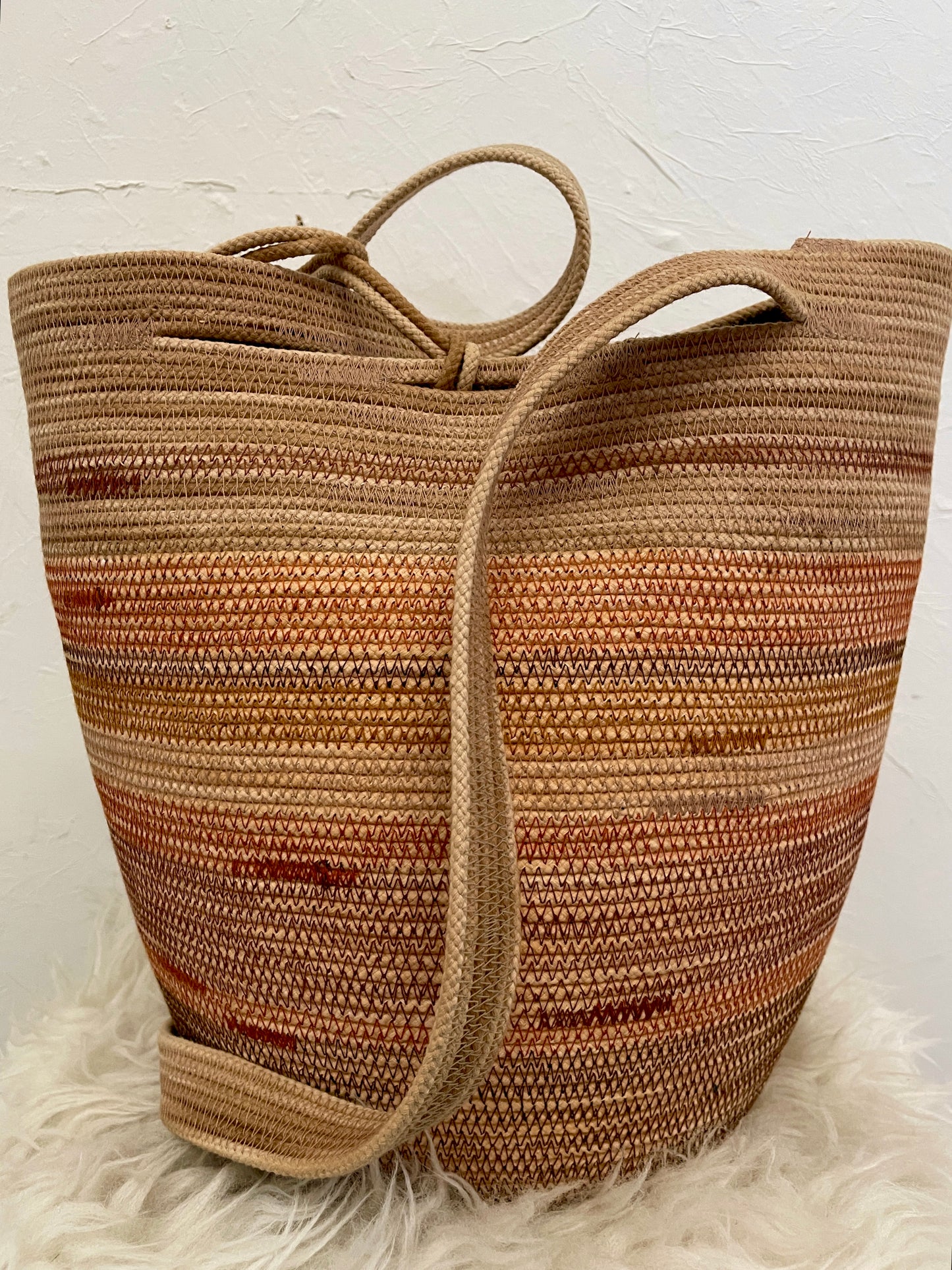 Cyprus Foraging Basket