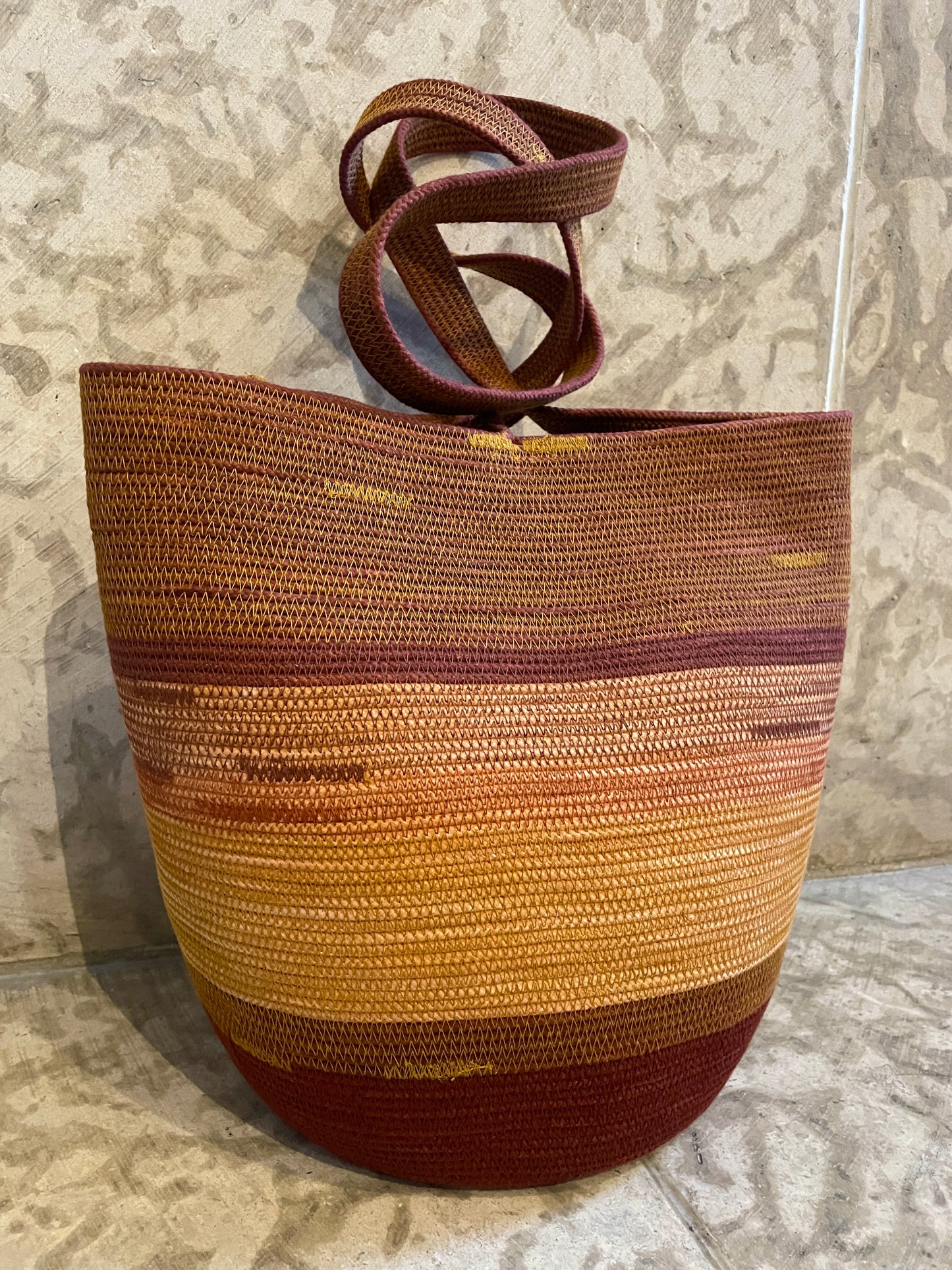 Arabicus Foraging Basket