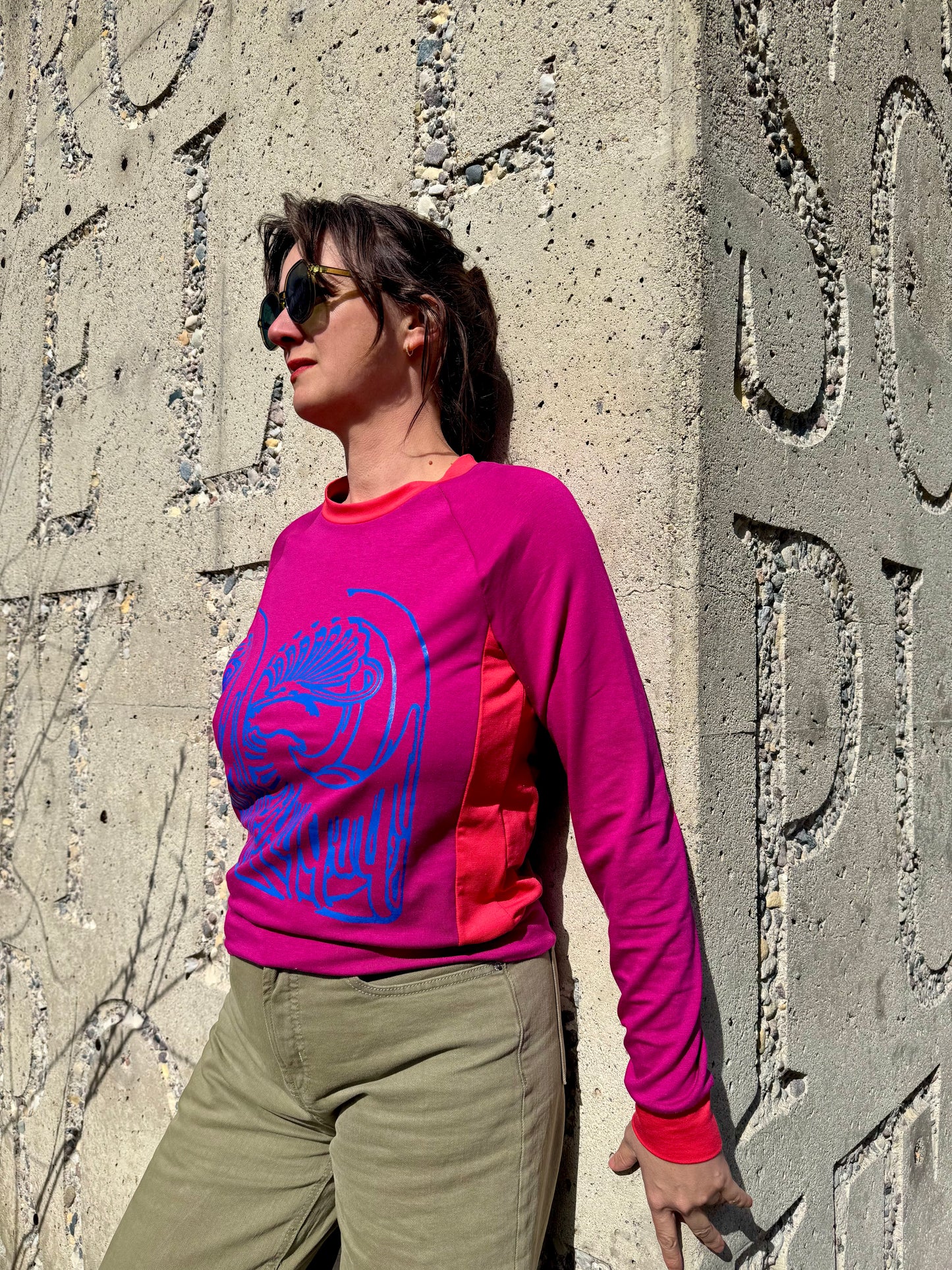 Classic Pullover - Small