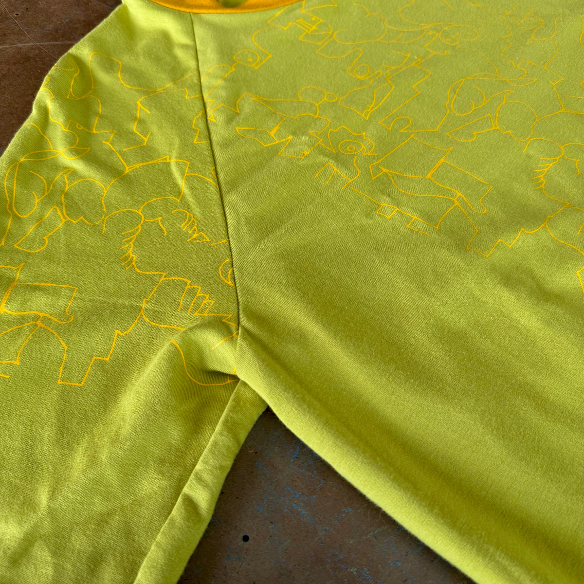 Classic Pullover - Medium (Copy)