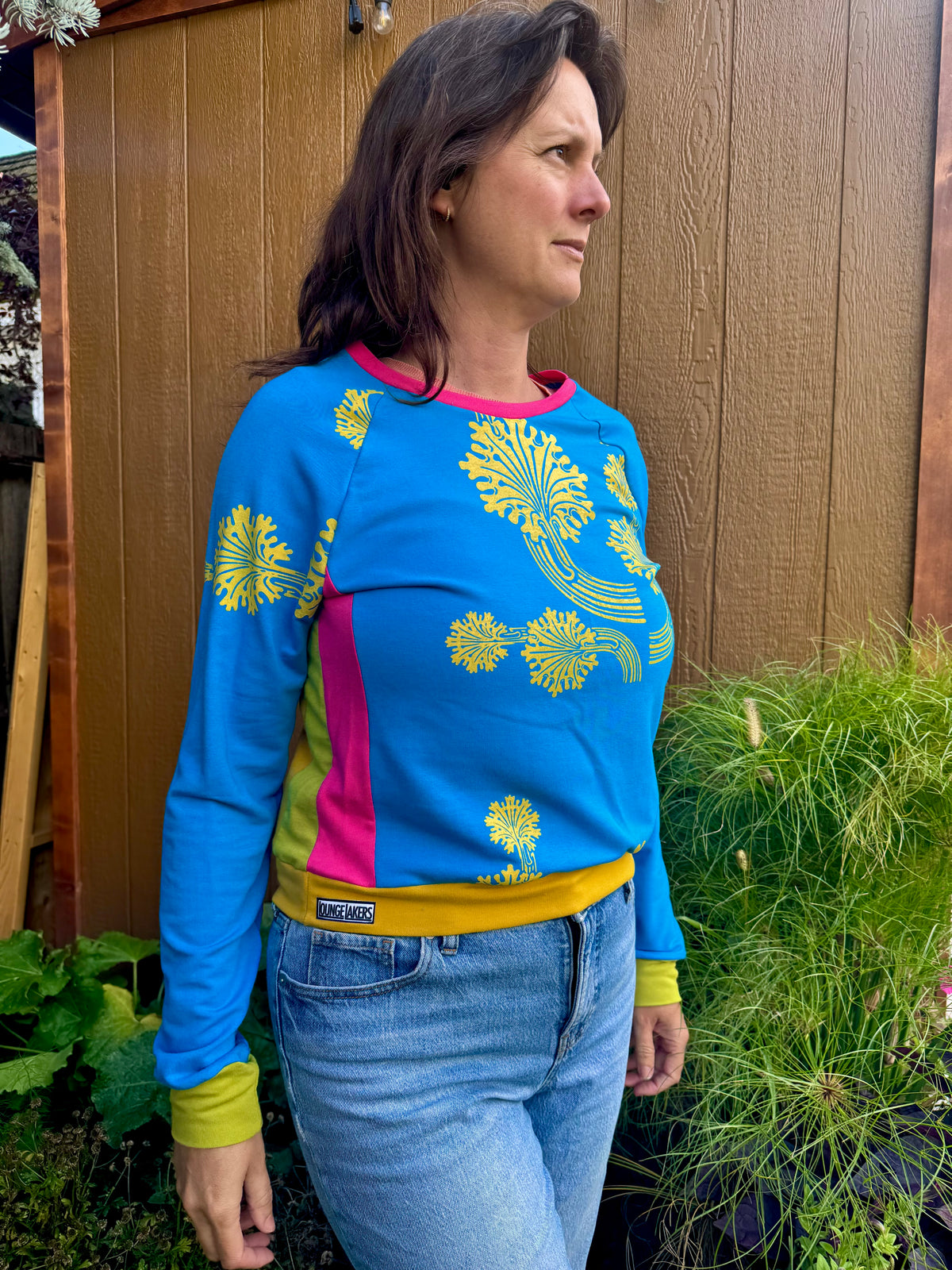 Classic Pullover - Small
