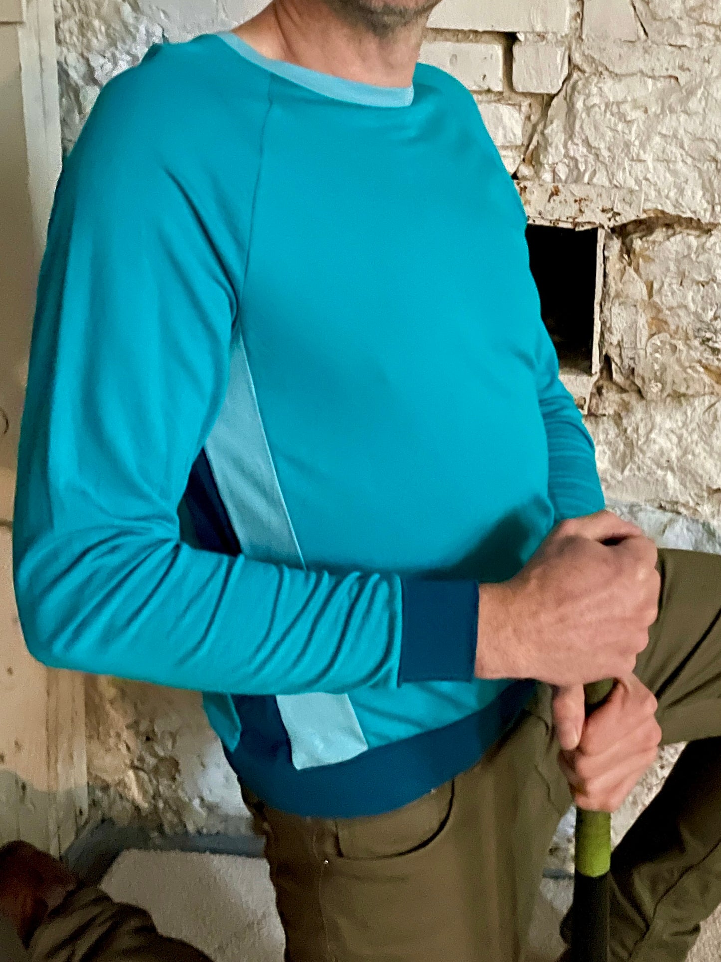 Classic Pullover - Medium Tall