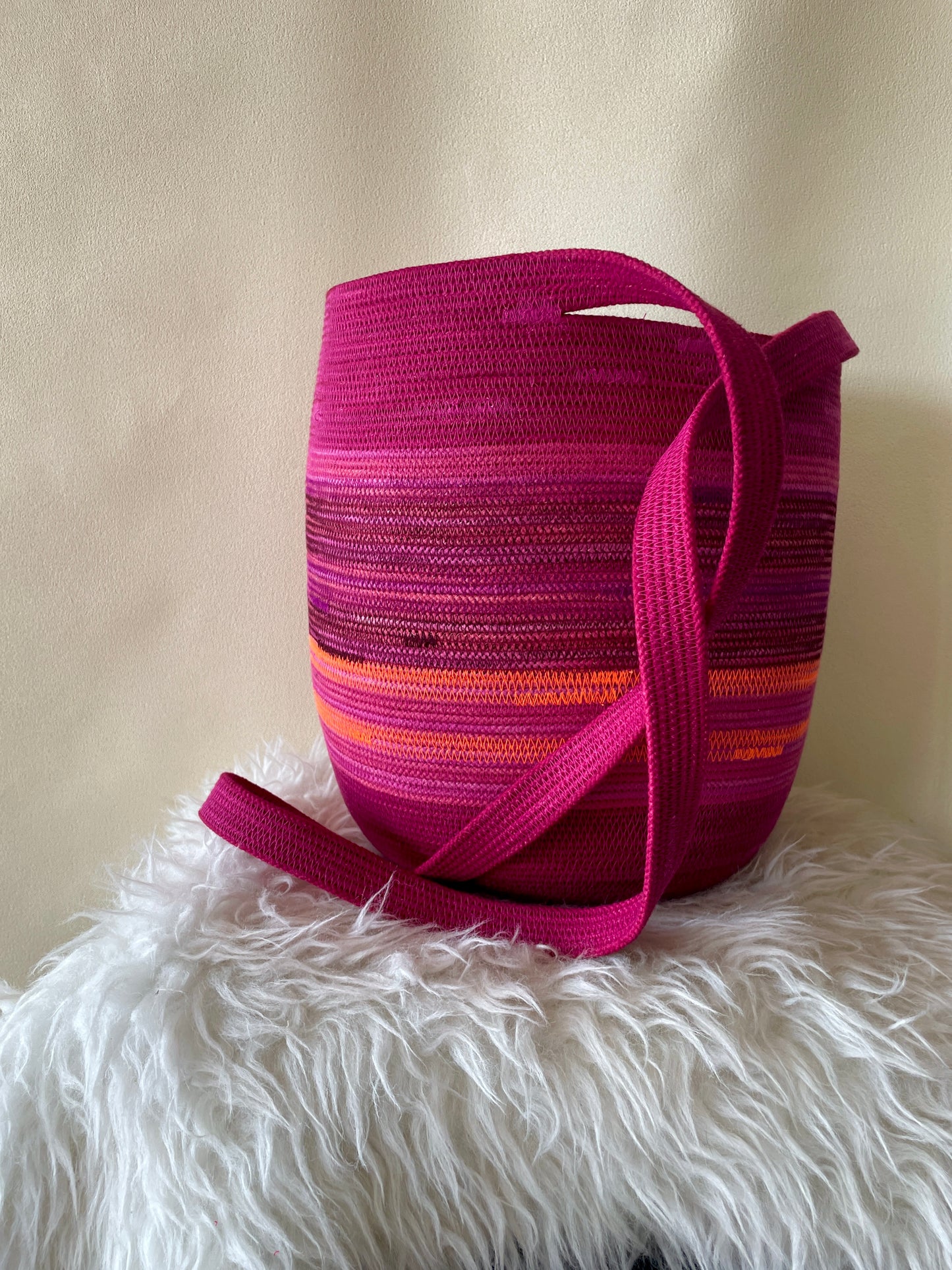 Punica Granatum Foraging Basket