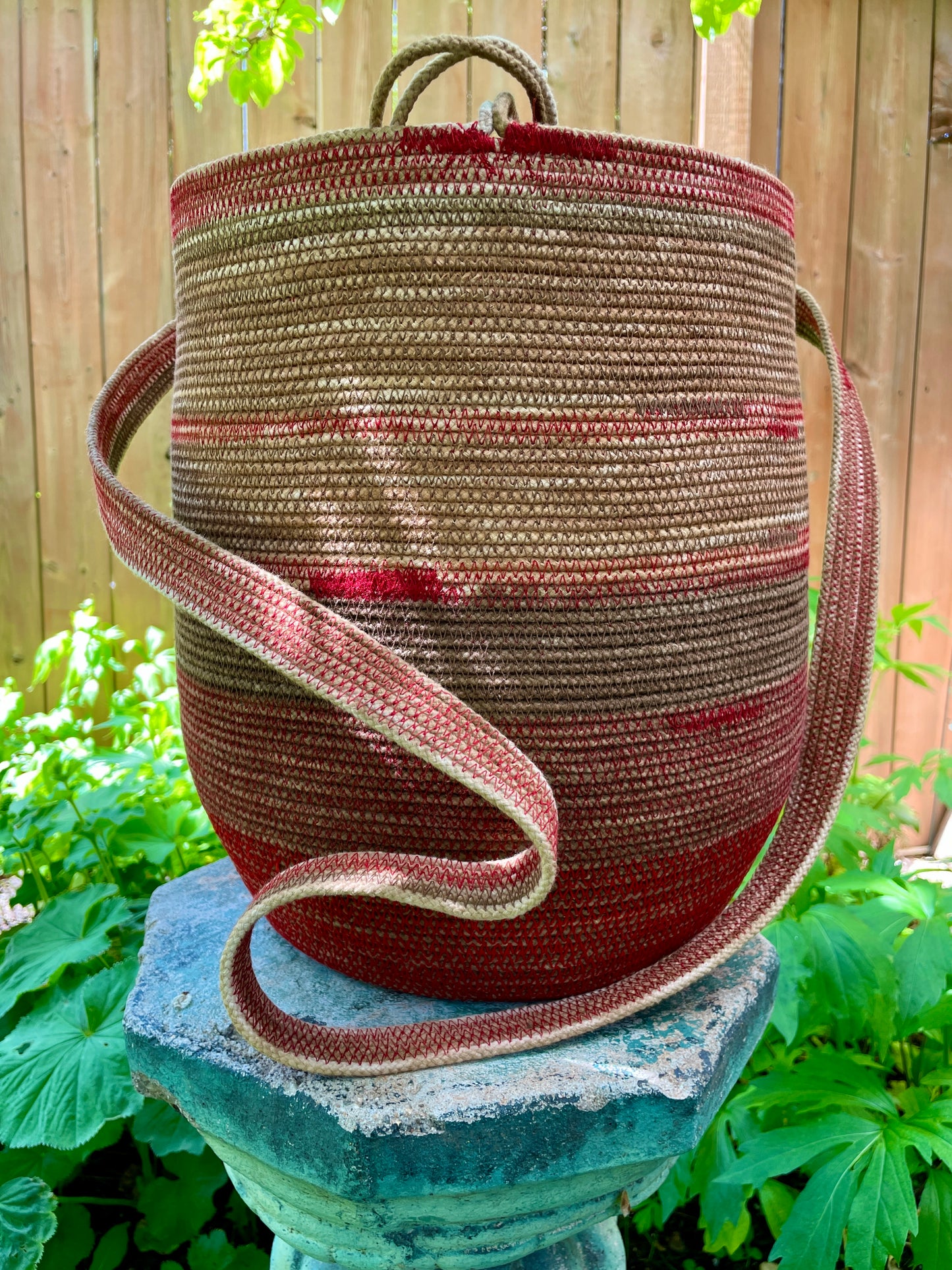 Chamaerion Foraging Basket