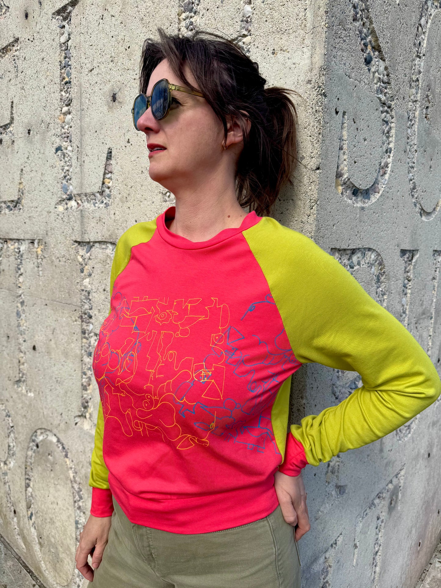 Classic Pullover - Small