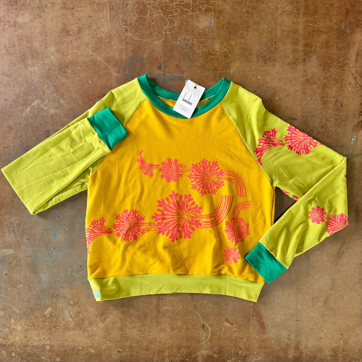 Classic Pullover - Small