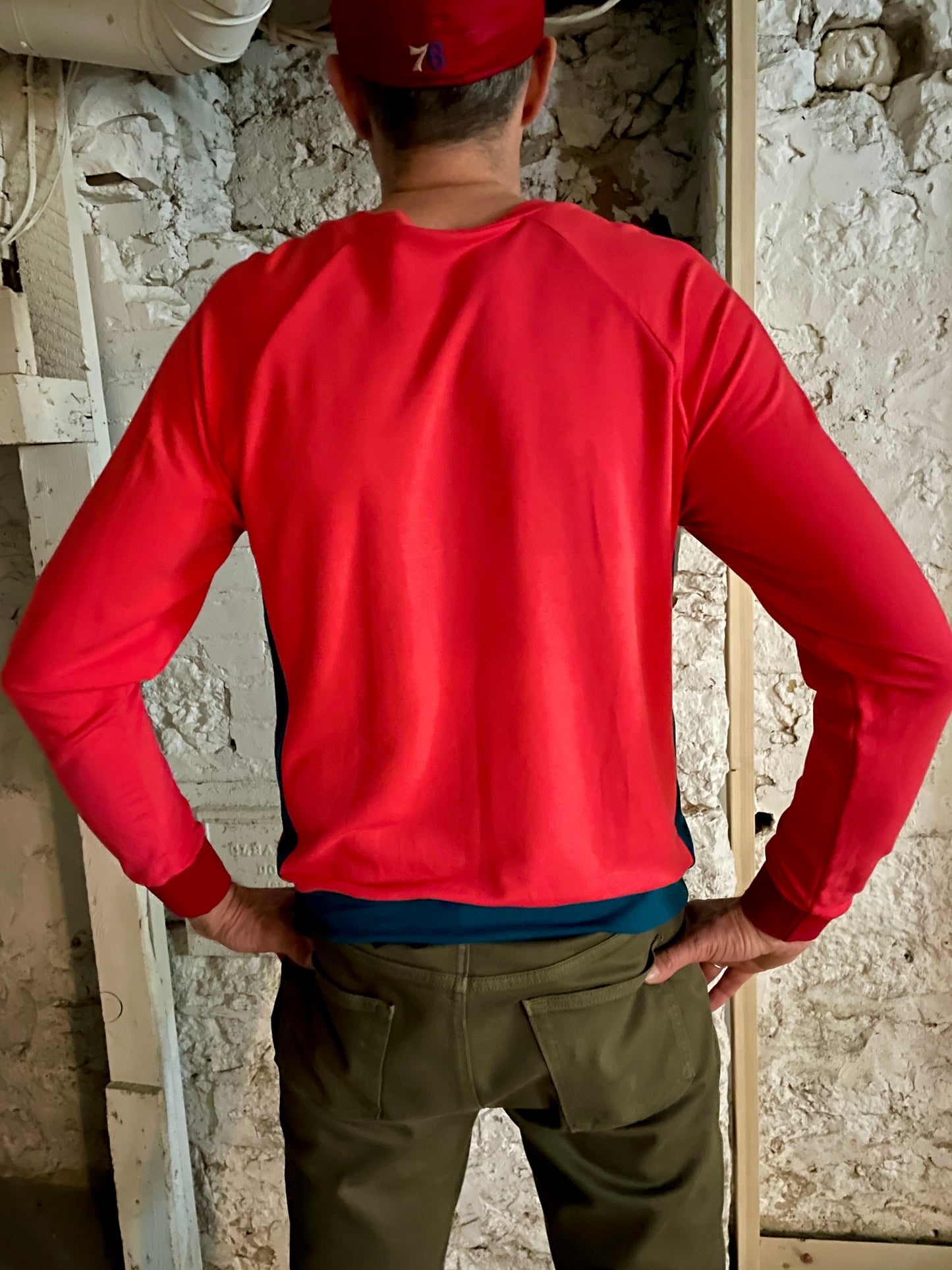 Classic Pullover - Medium Tall