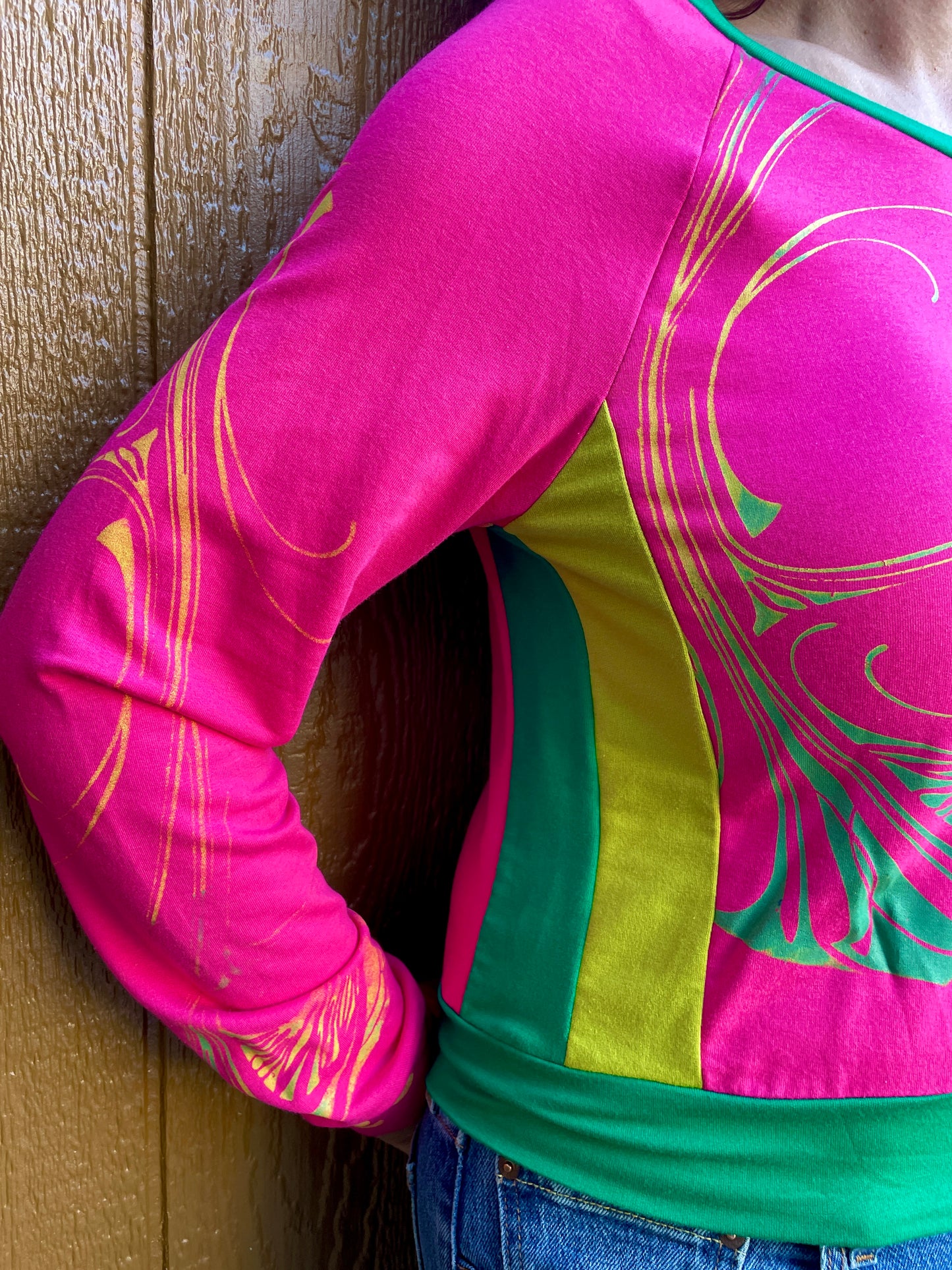 Classic Pullover - Small