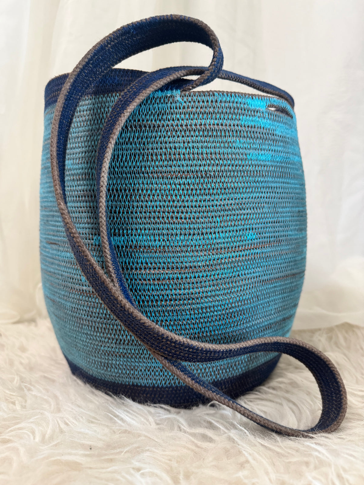 Deep Pool Foraging Basket - New Short Strap