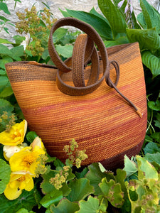 Cuprum Foraging Basket