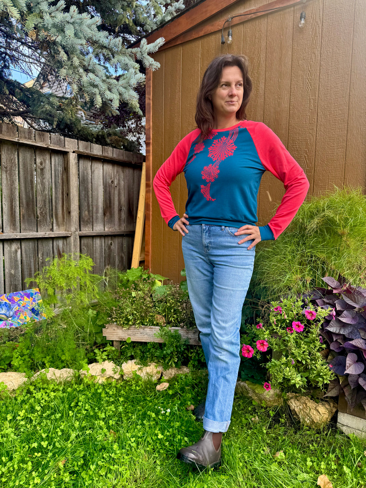 Classic Pullover - Small