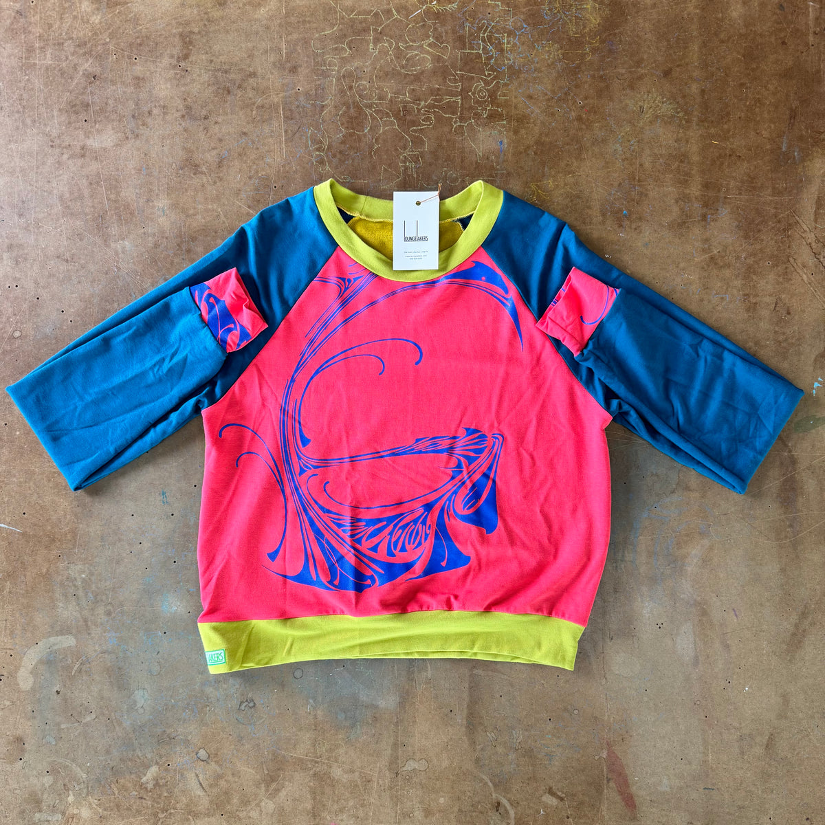 Classic Pullover - Small