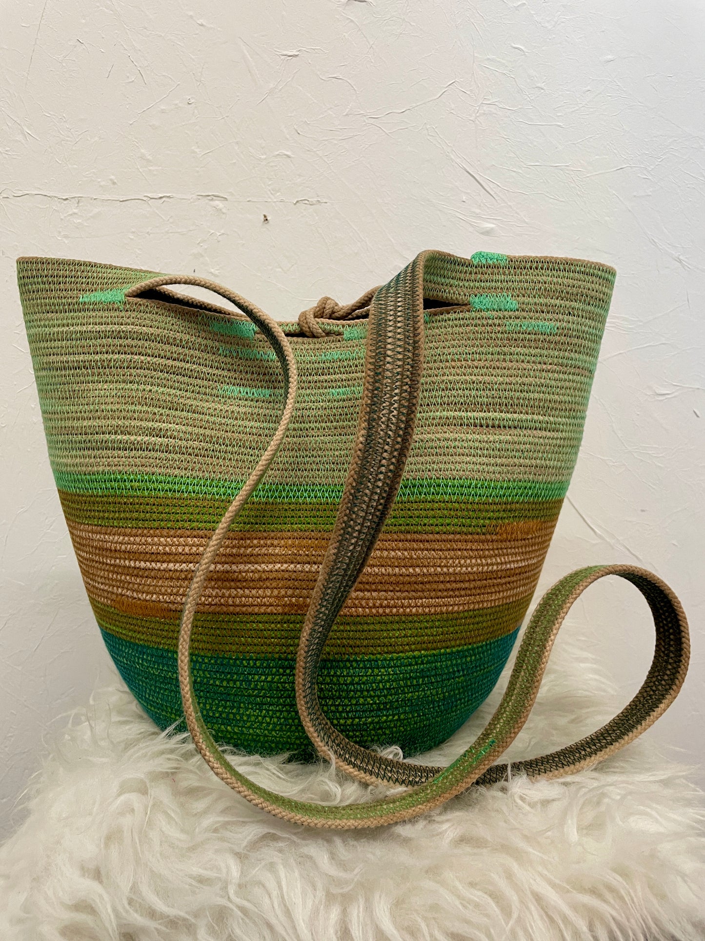 Luzon Foraging Basket