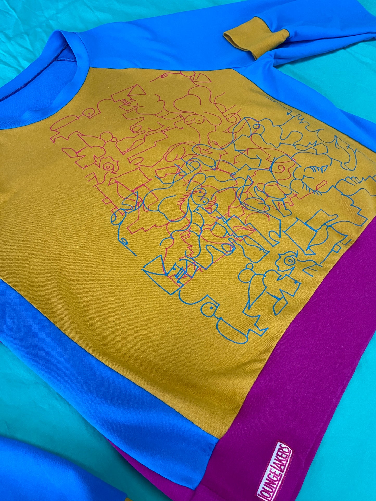 Classic Pullover - Small