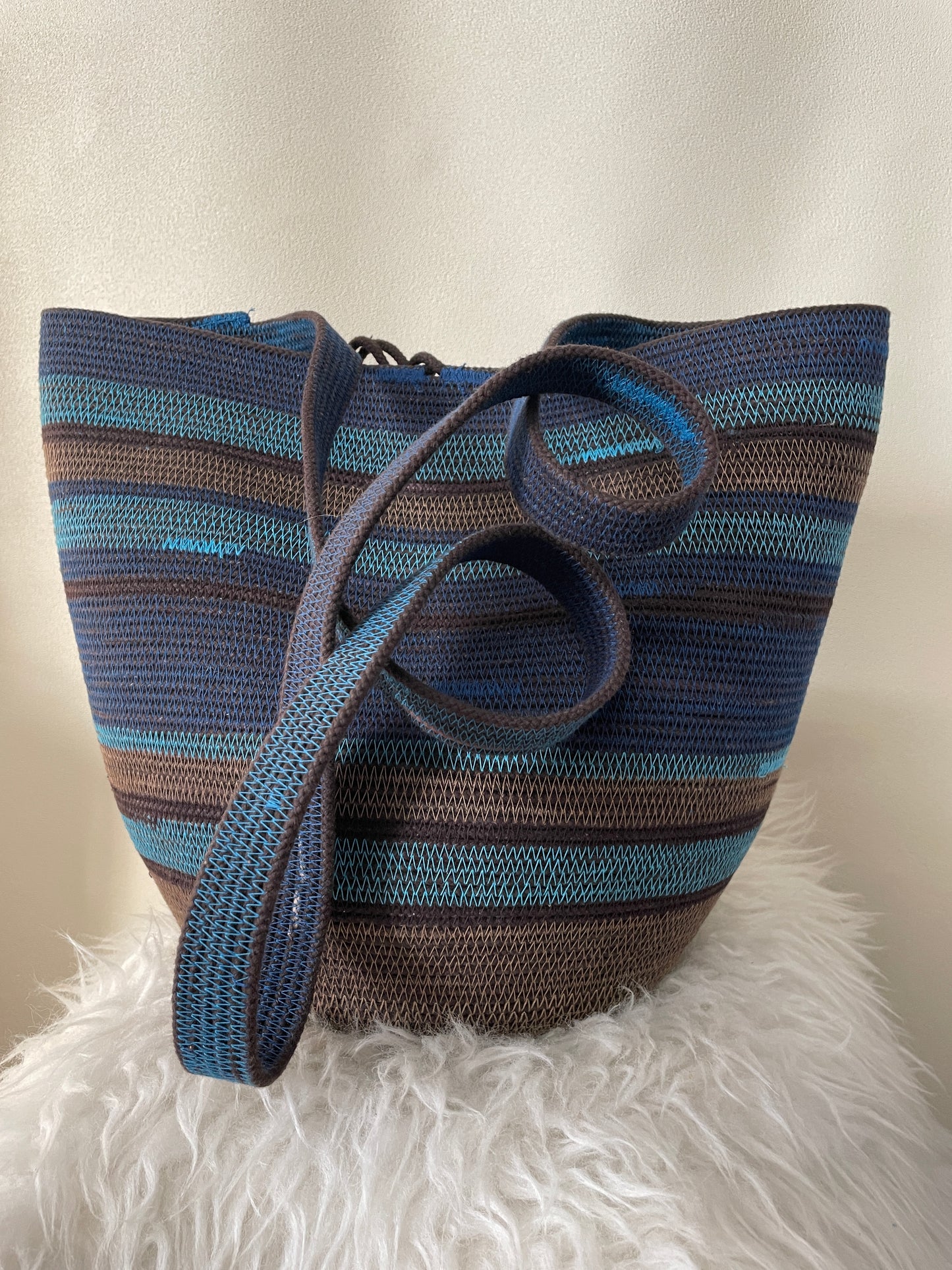 Vaccinium Foraging Basket