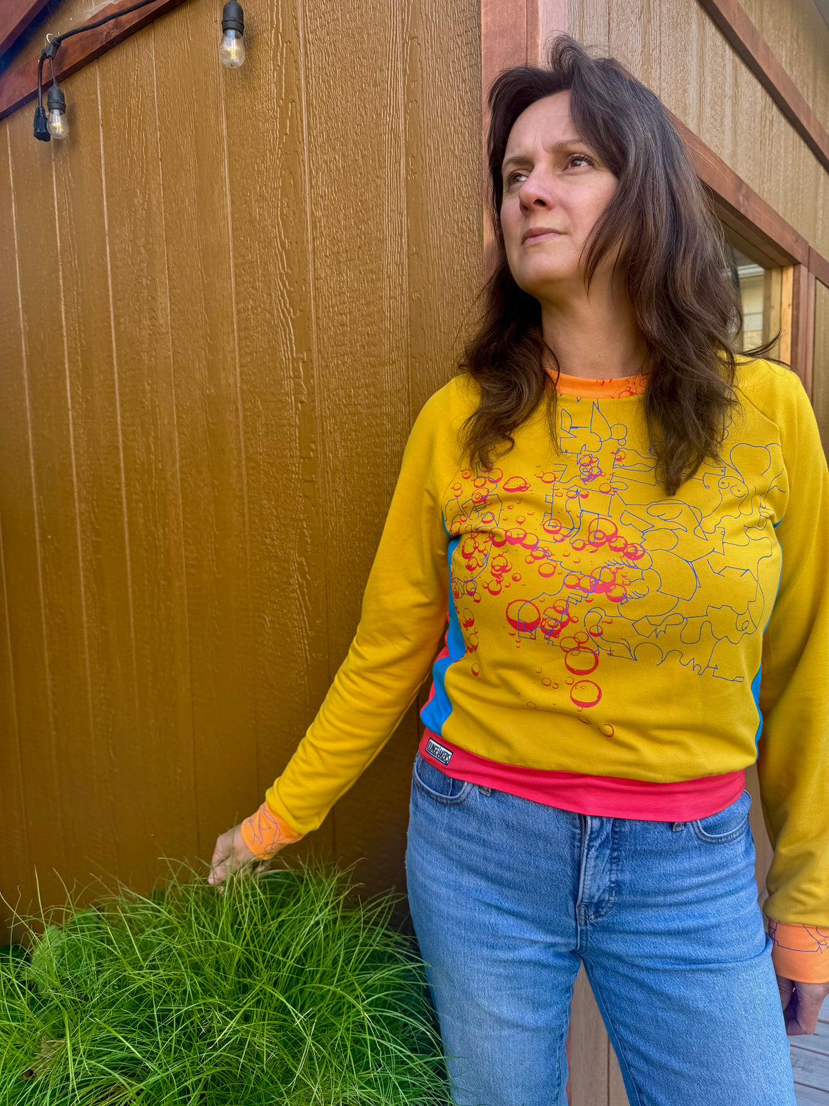 Classic Pullover - Small