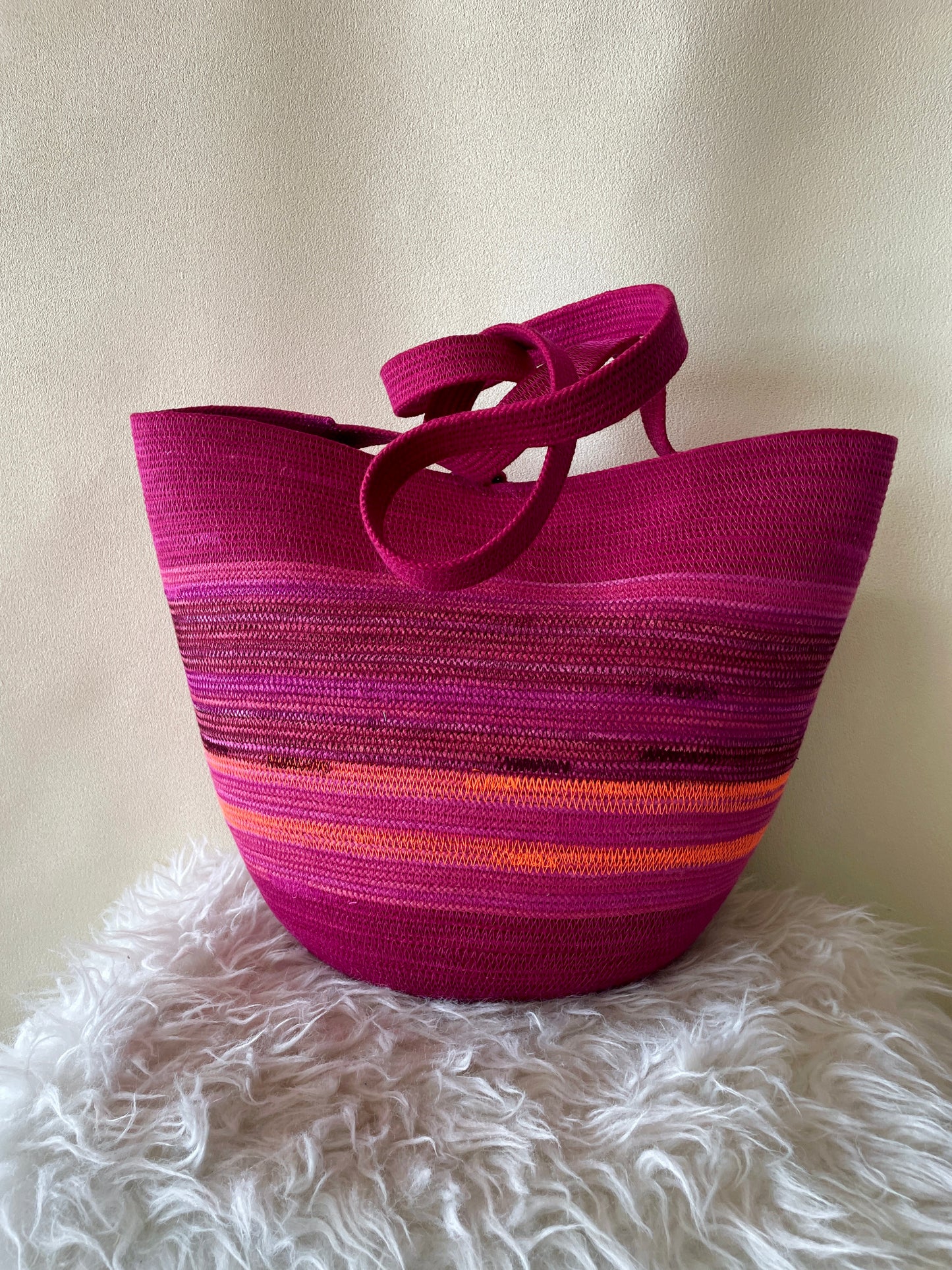 Punica Granatum Foraging Basket