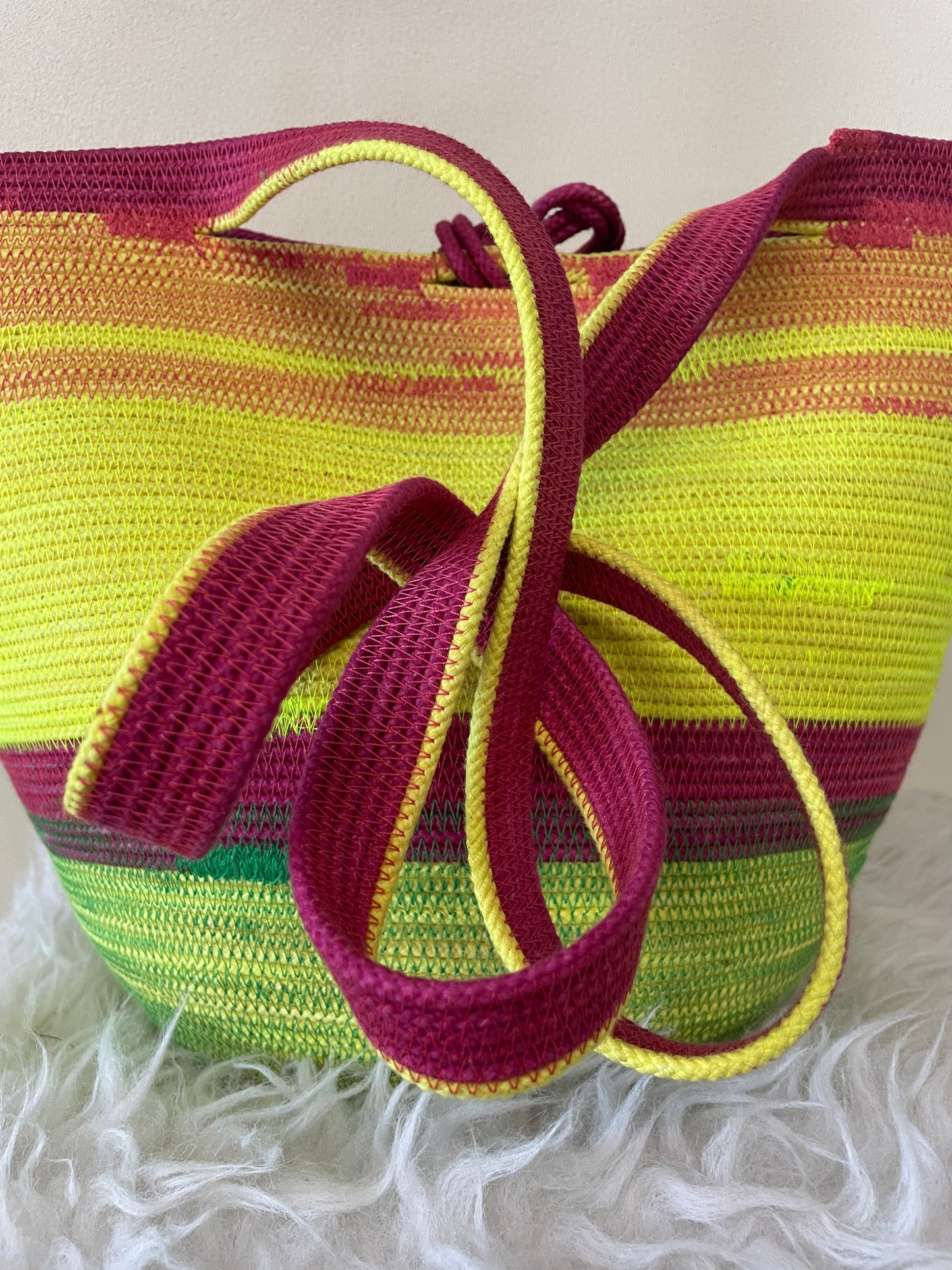 Ergine Foraging Basket