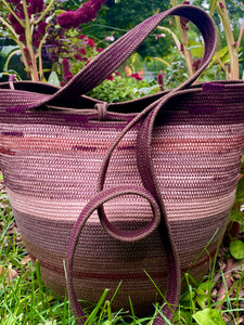 Black Moon Foraging Basket