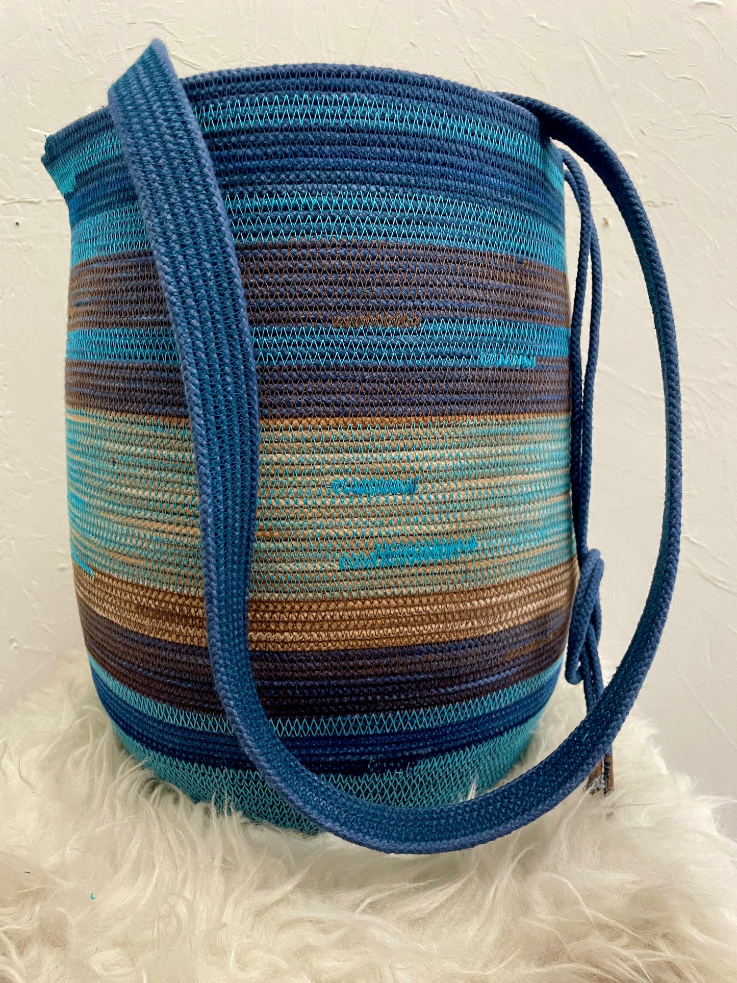 Niskimin Foraging Basket