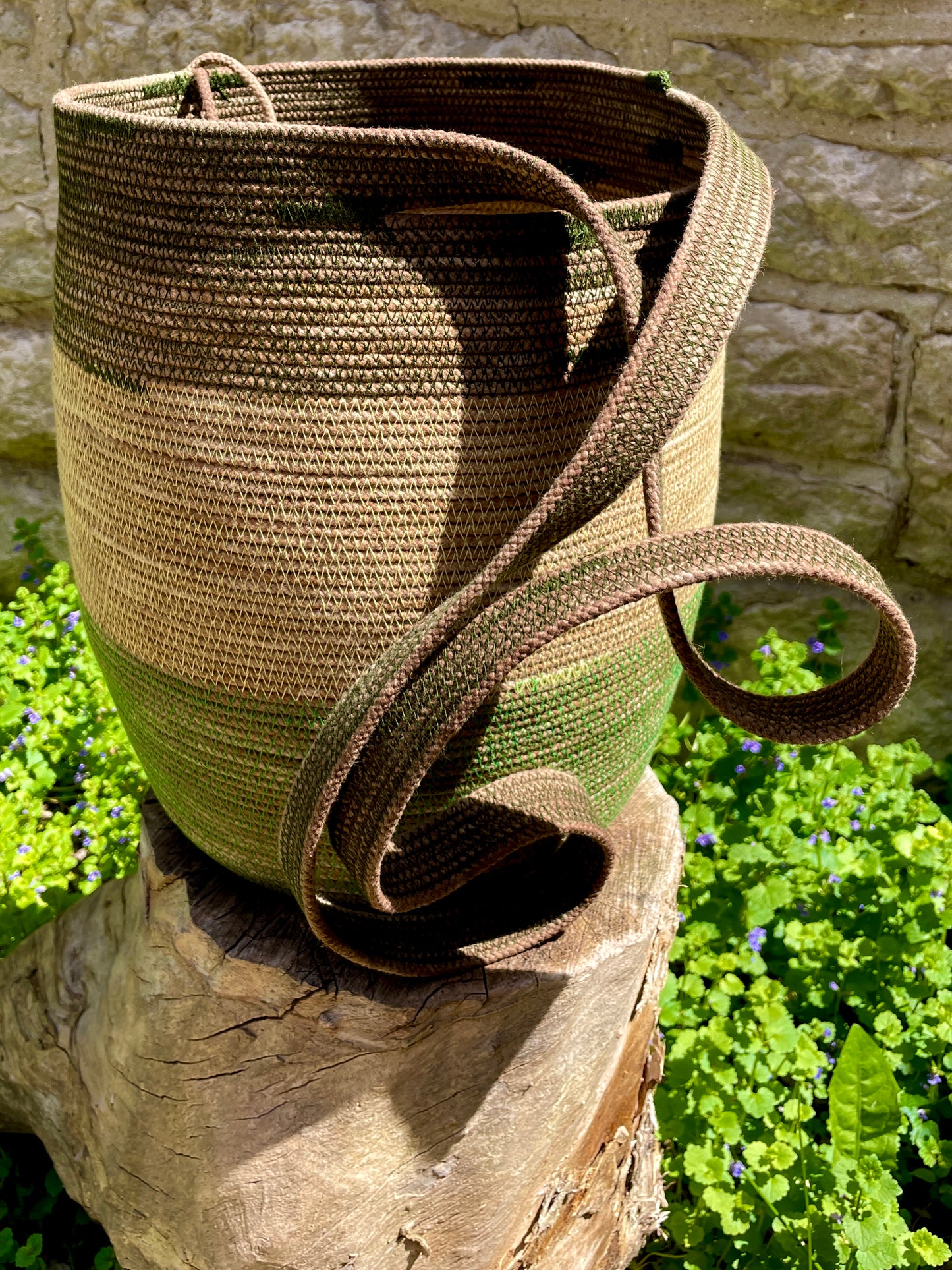 Forest Floor Foraging Basket
