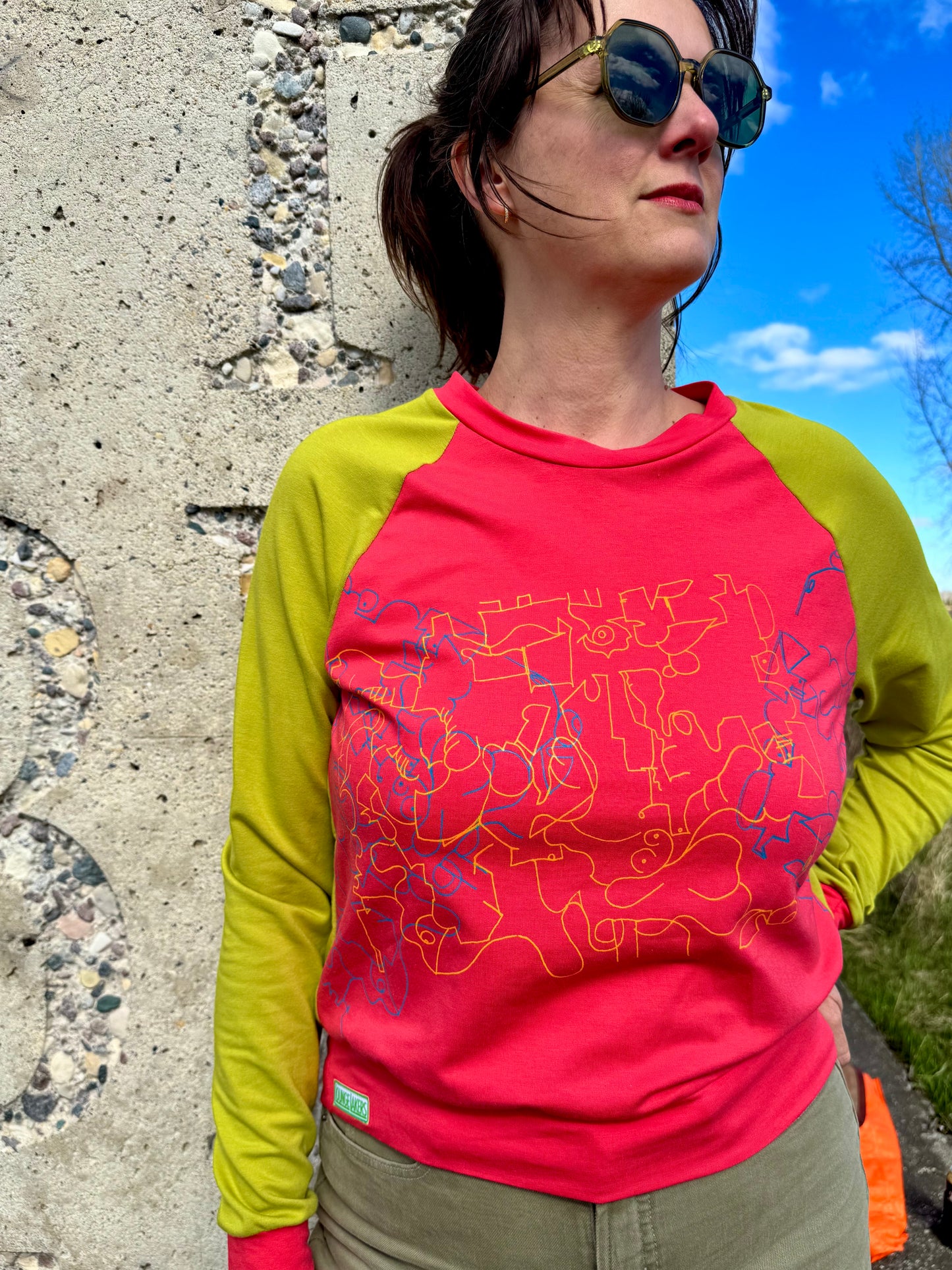 Classic Pullover - Small