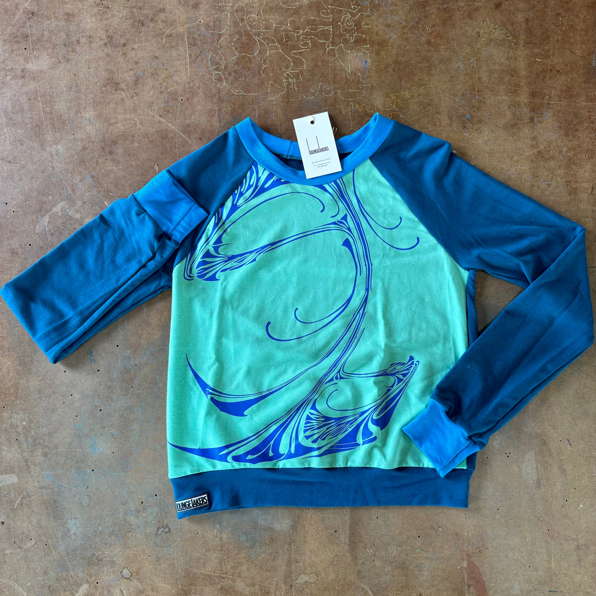 Classic Pullover - X-Small
