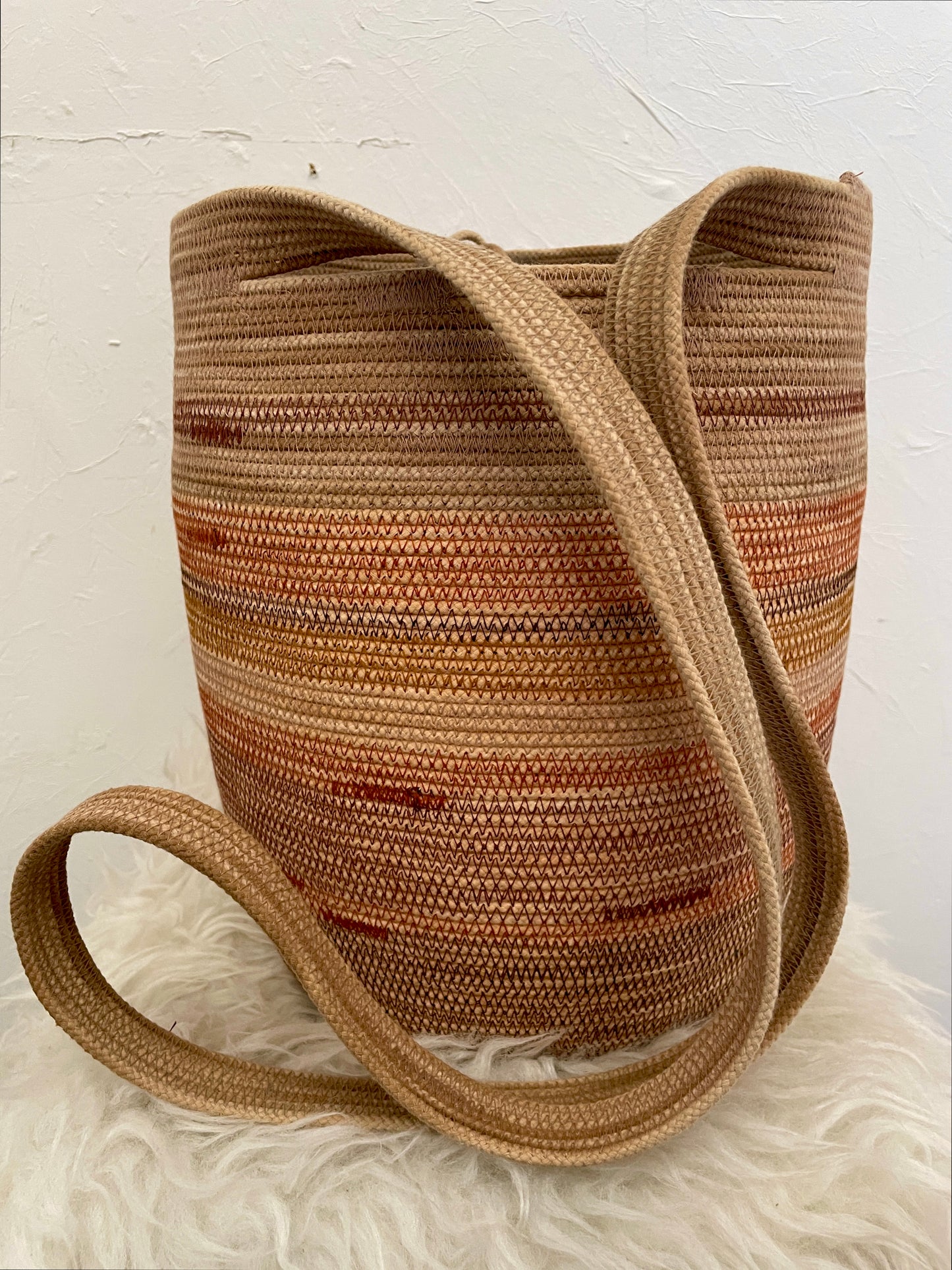 Cyprus Foraging Basket