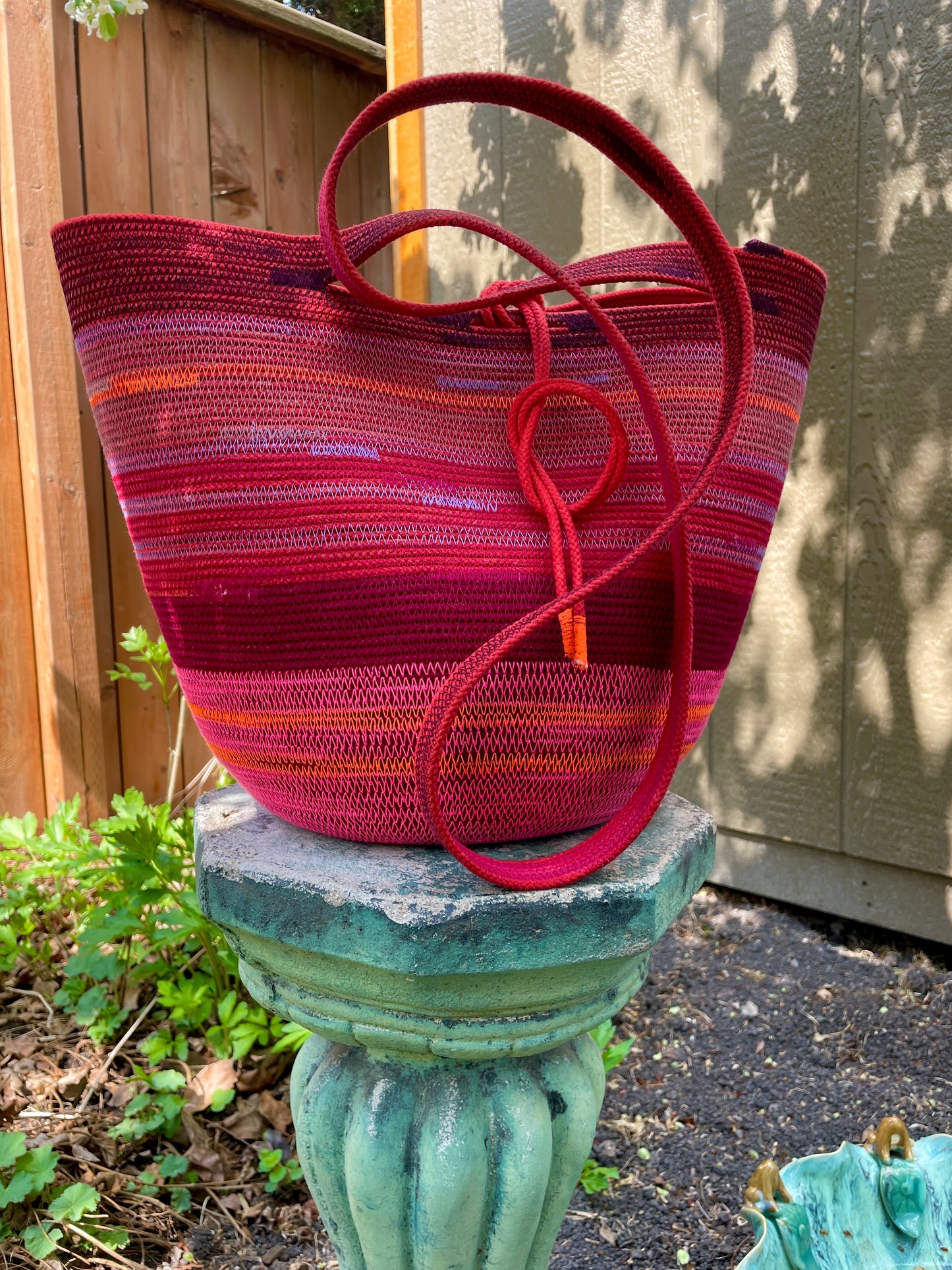 Odyssey & Oracle Foraging Basket