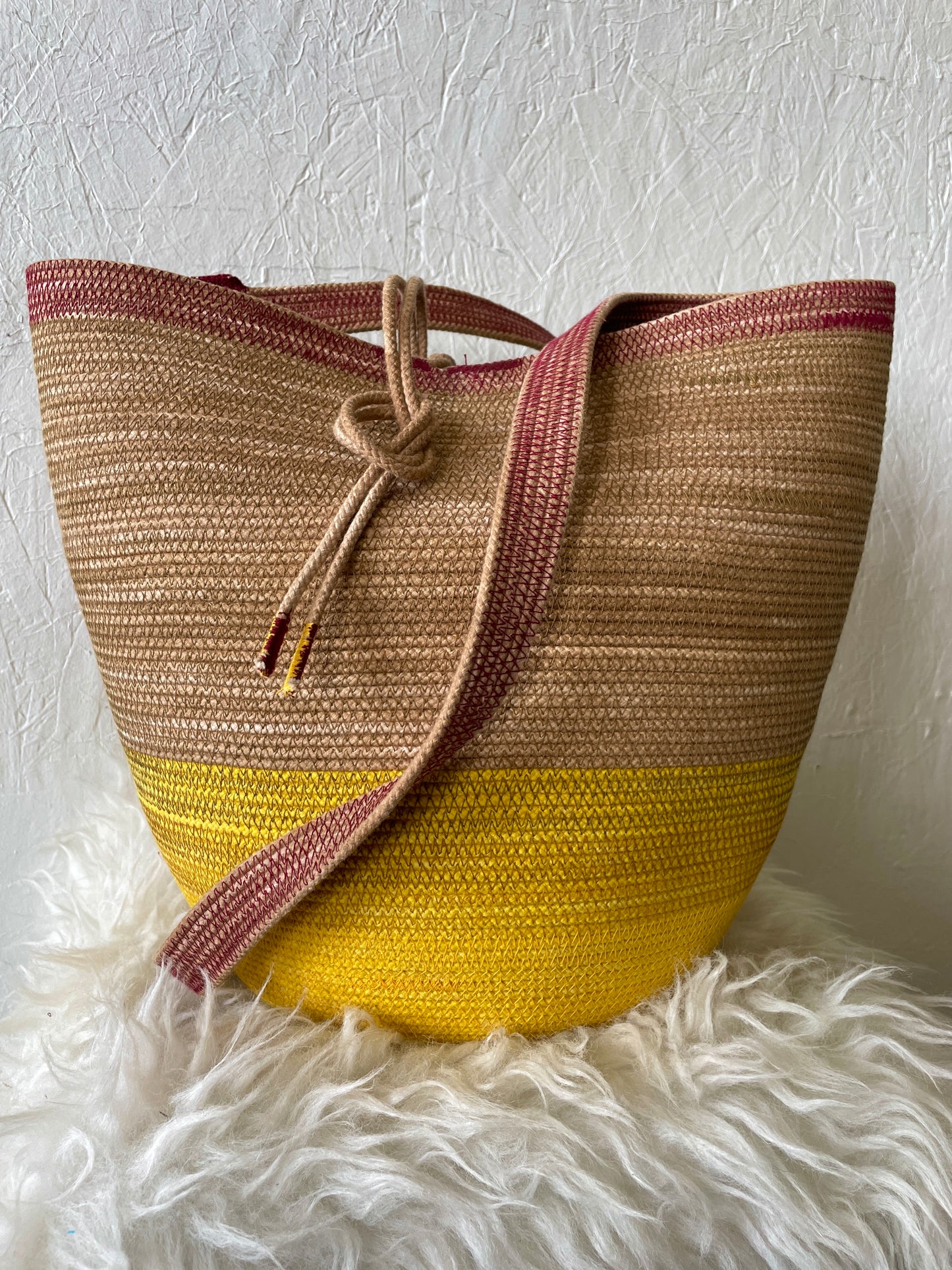 Olive Sun Foraging Basket