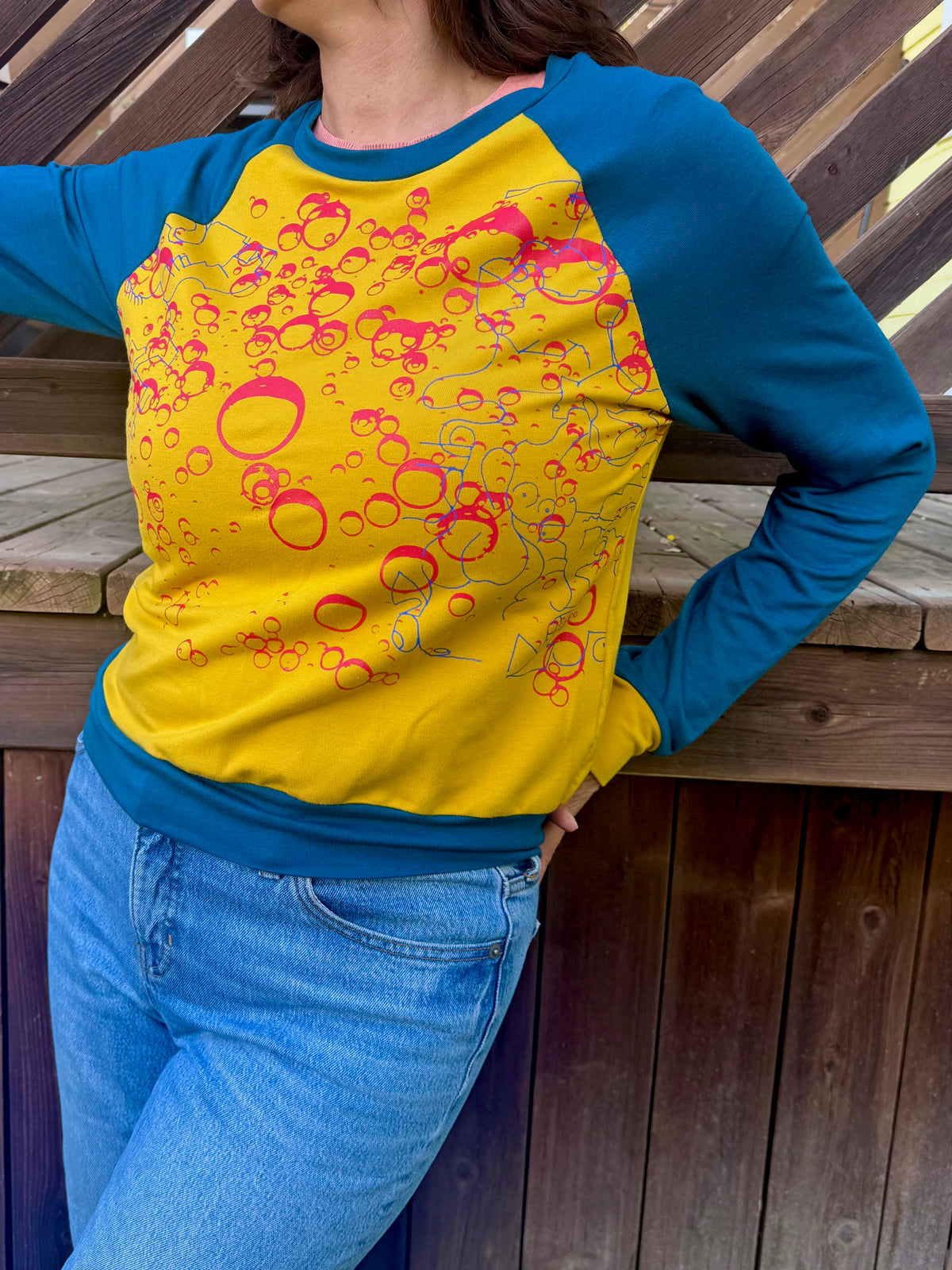 Classic Pullover - Small