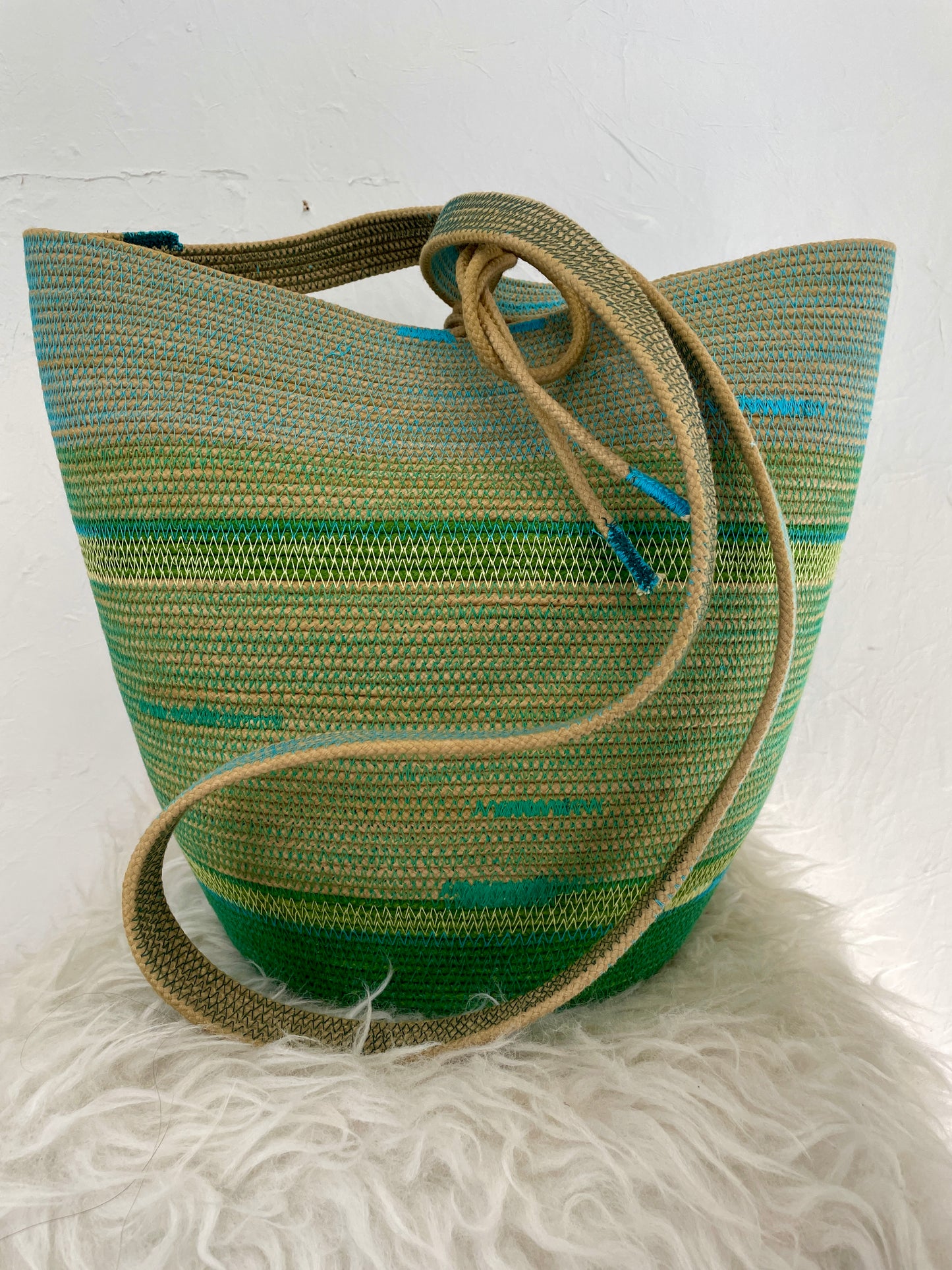 Grenfeld Foraging Basket