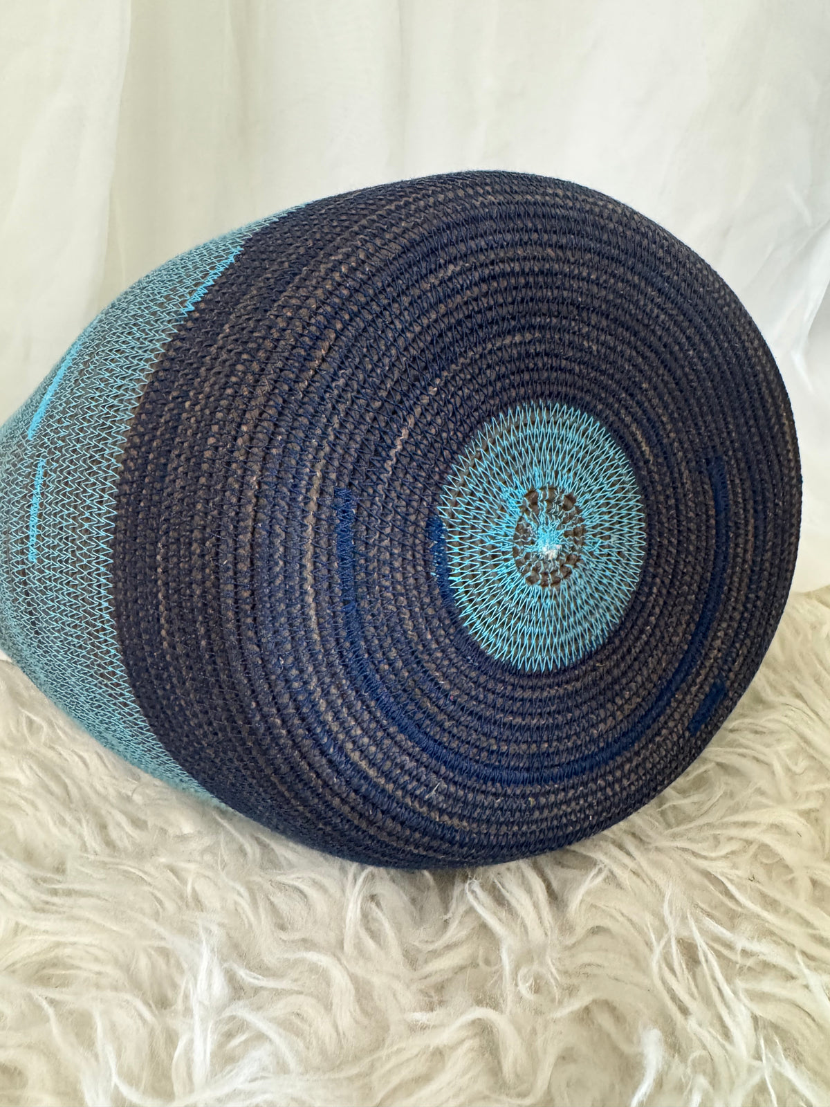 Deep Pool Foraging Basket - New Short Strap