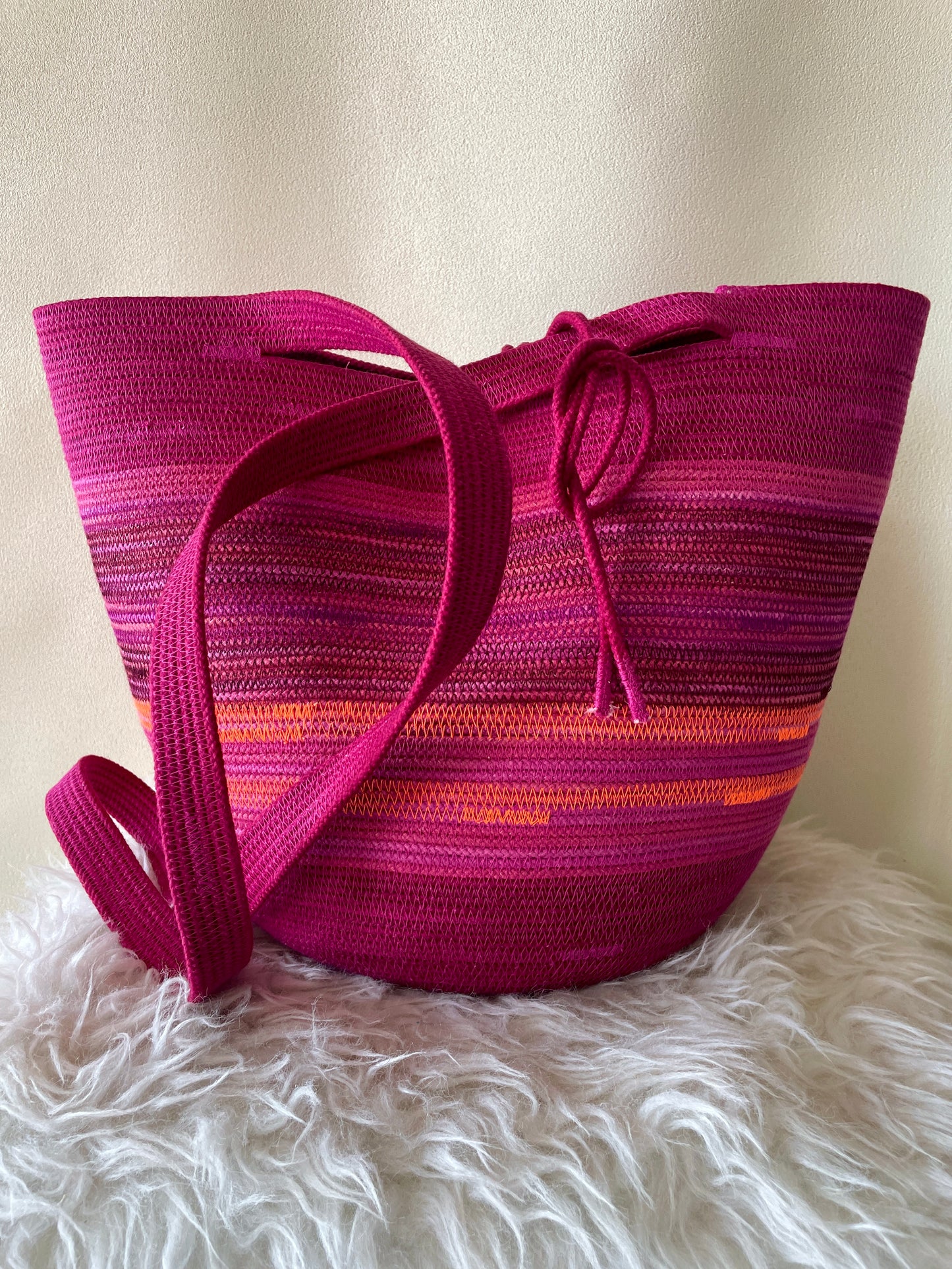 Punica Granatum Foraging Basket