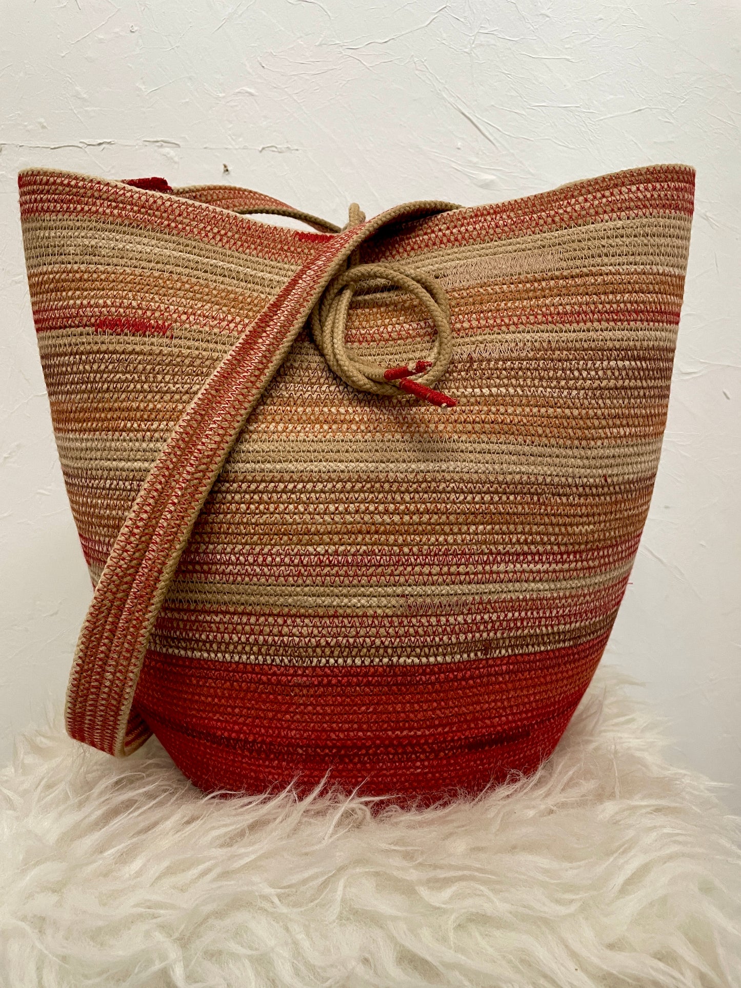 Desert Willow Foraging Basket