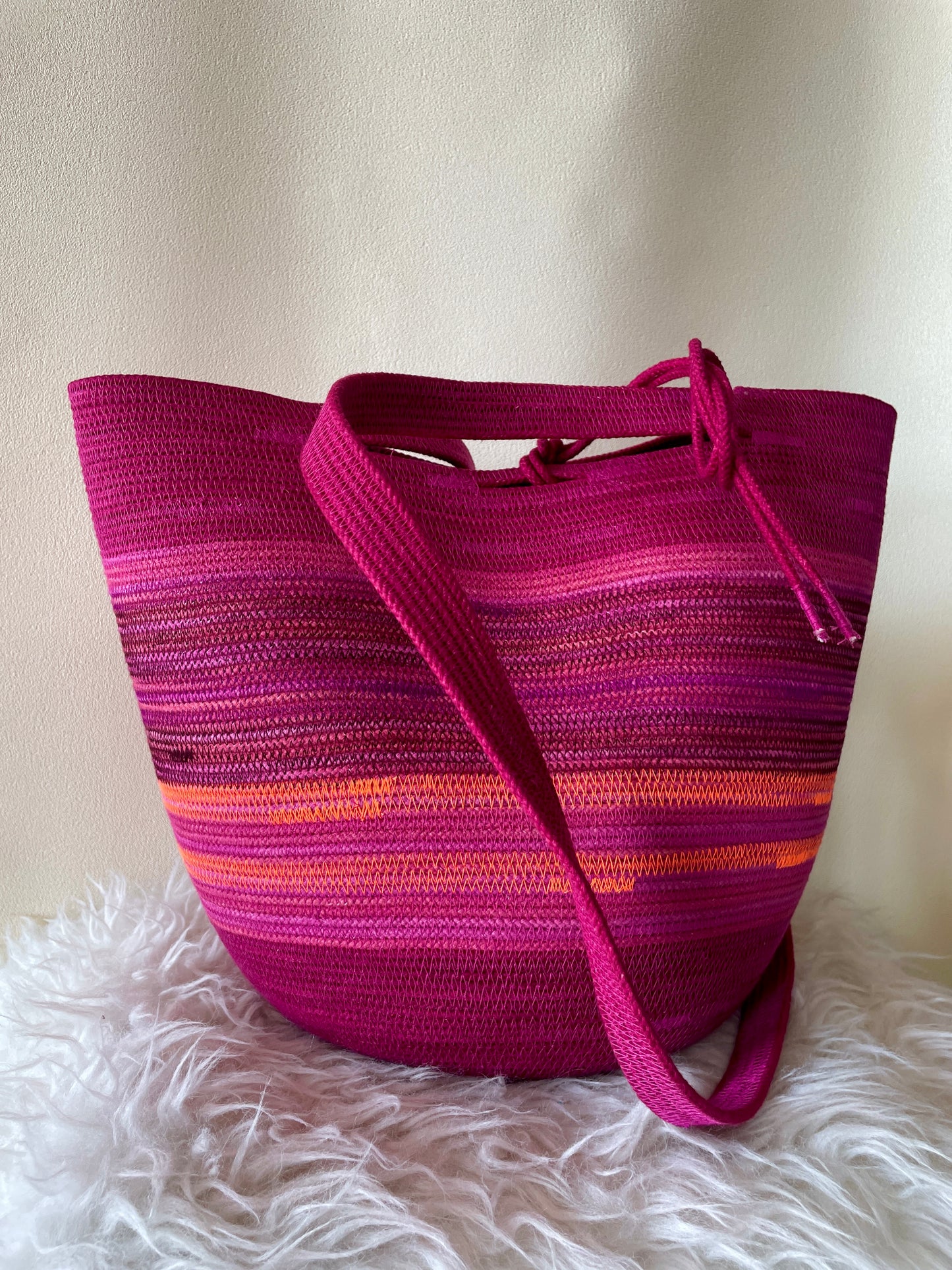 Punica Granatum Foraging Basket