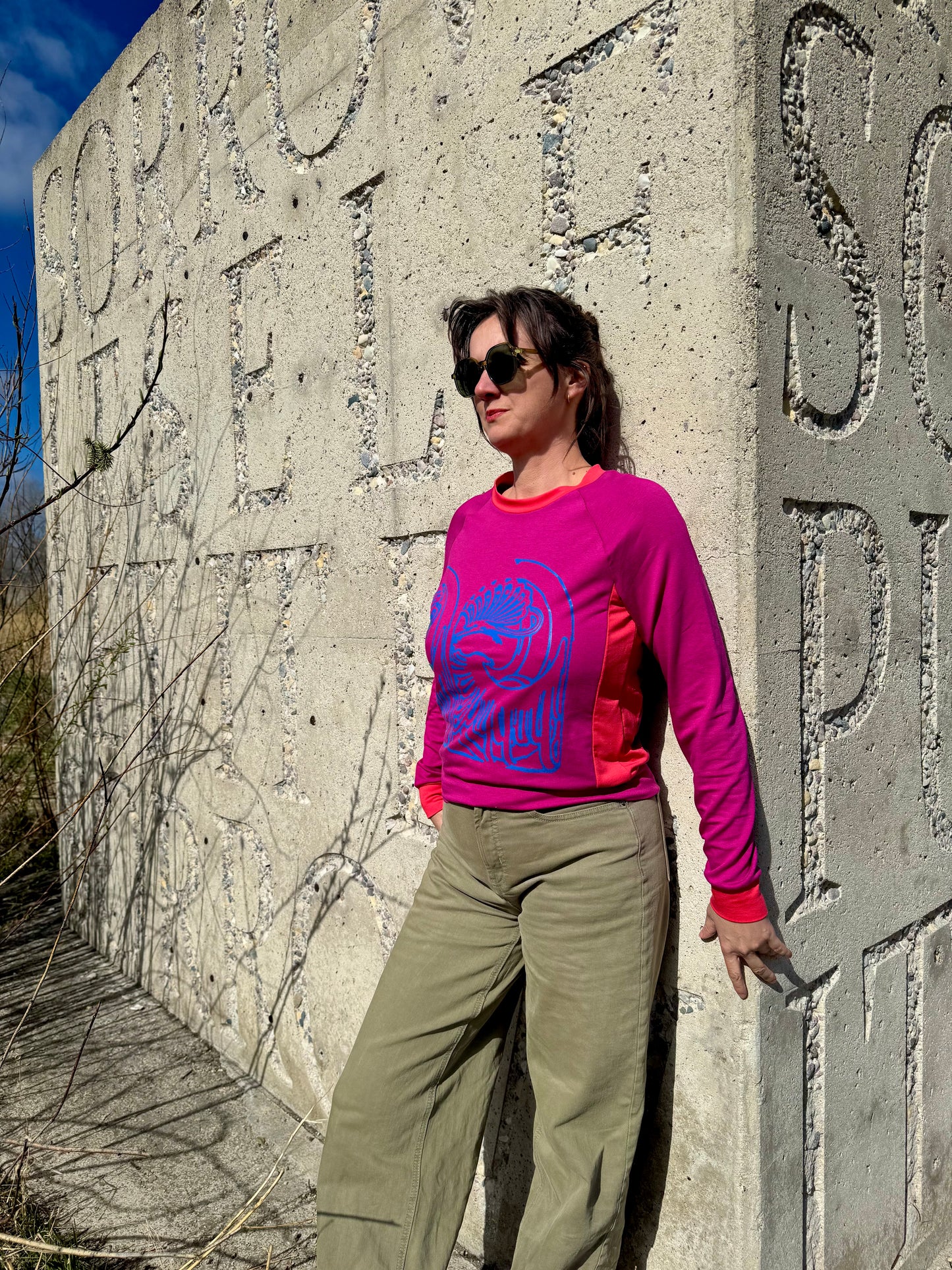 Classic Pullover - Small