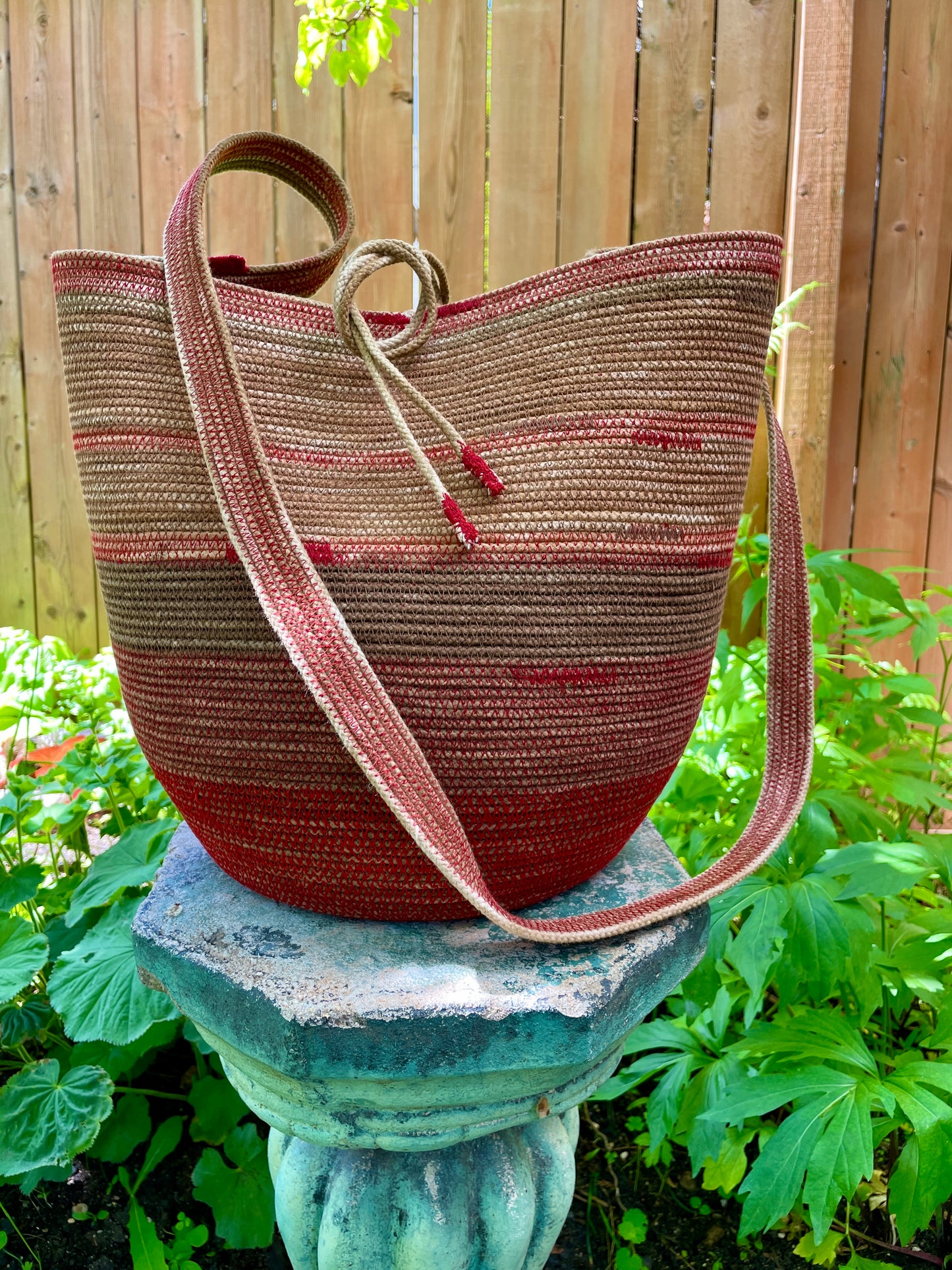 Chamaerion Foraging Basket