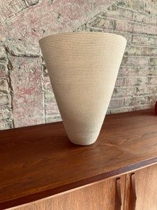 Conical Vase
