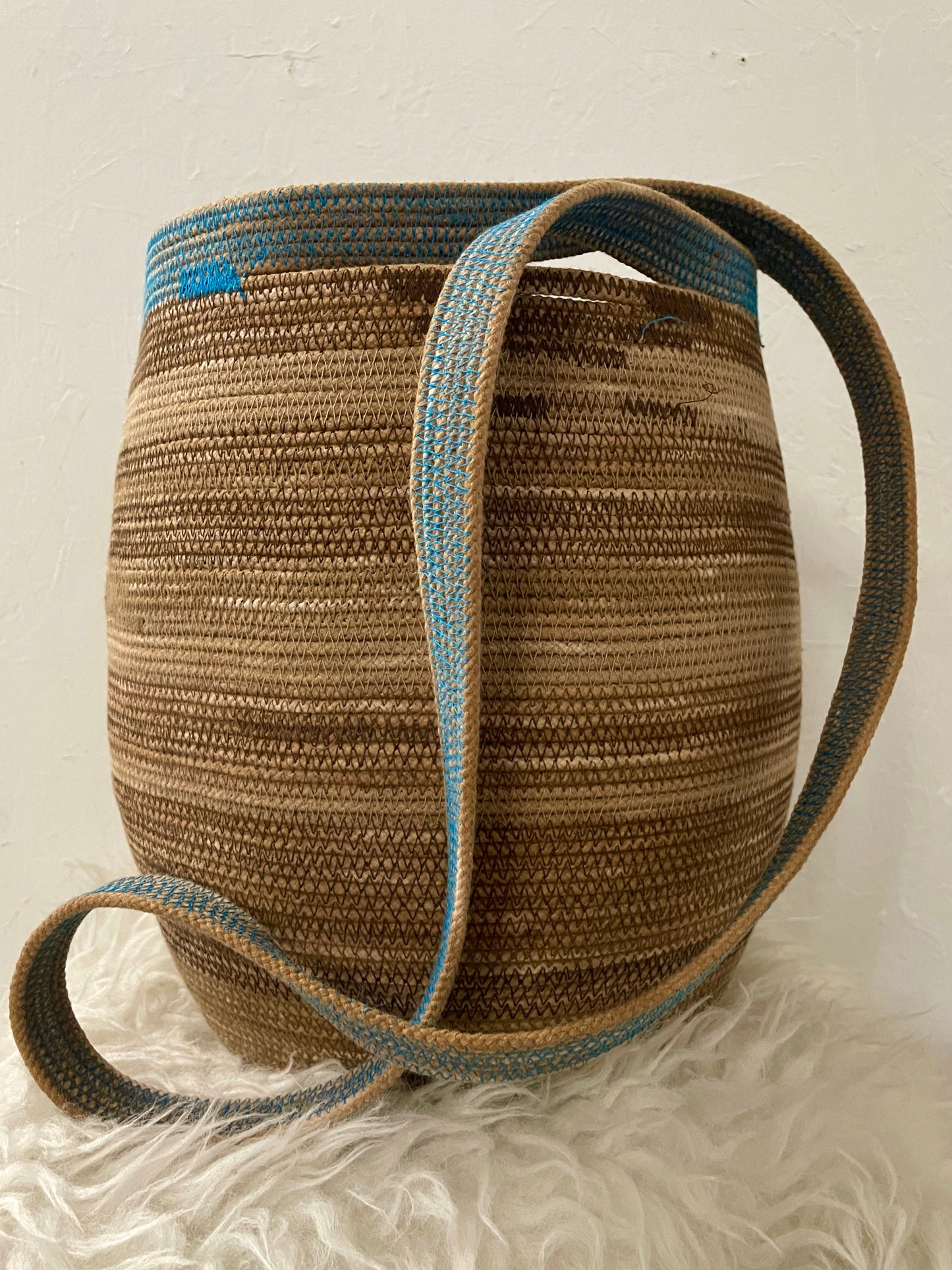 Skyroot Foraging Basket